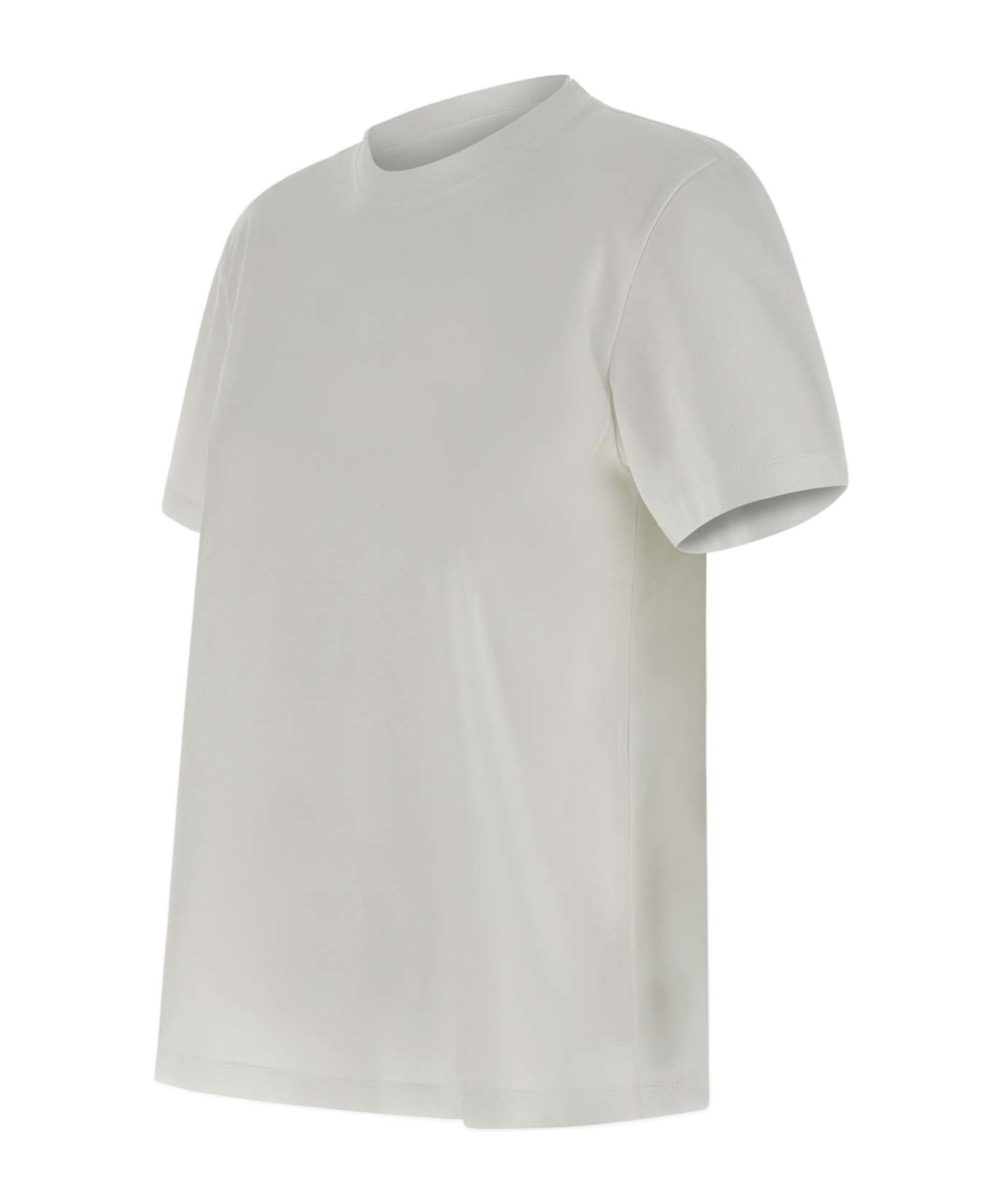RABANNE COTTON T-SHIRT