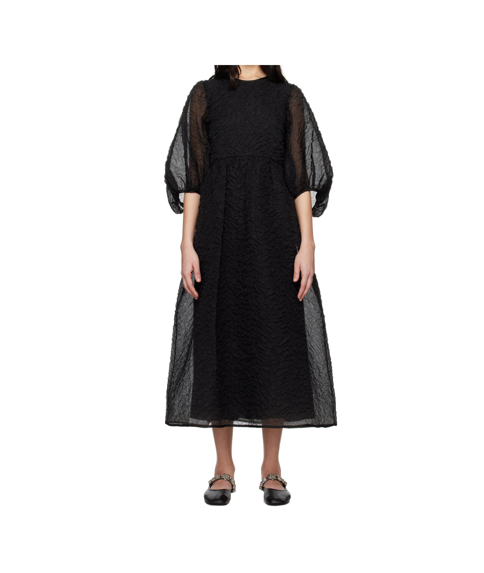 Cecilie Bahnsen Karmen Dress