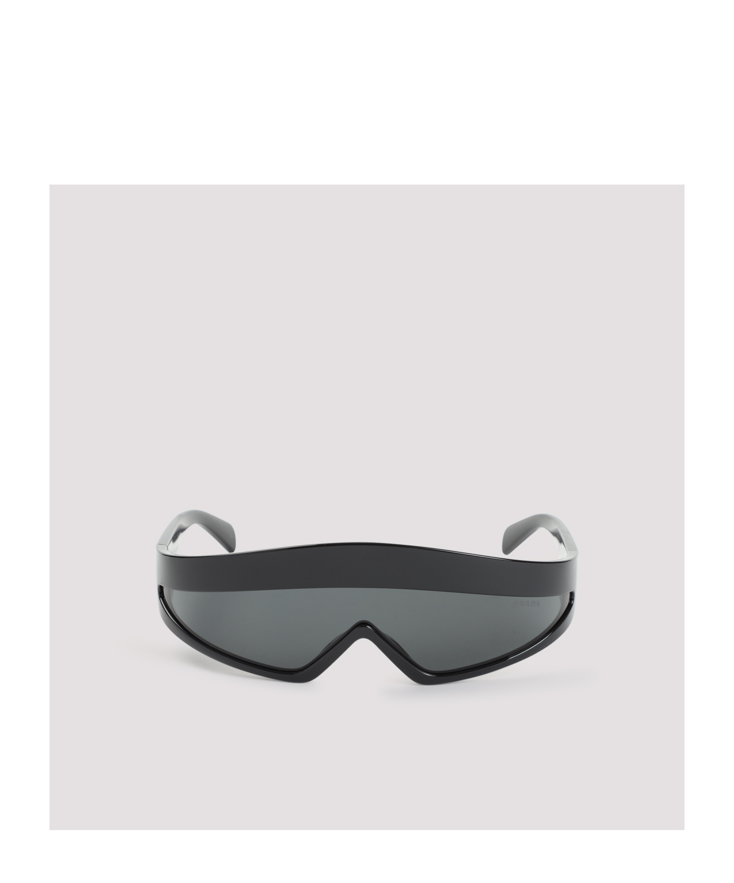 Prada Full Frame Sunglasses In Black