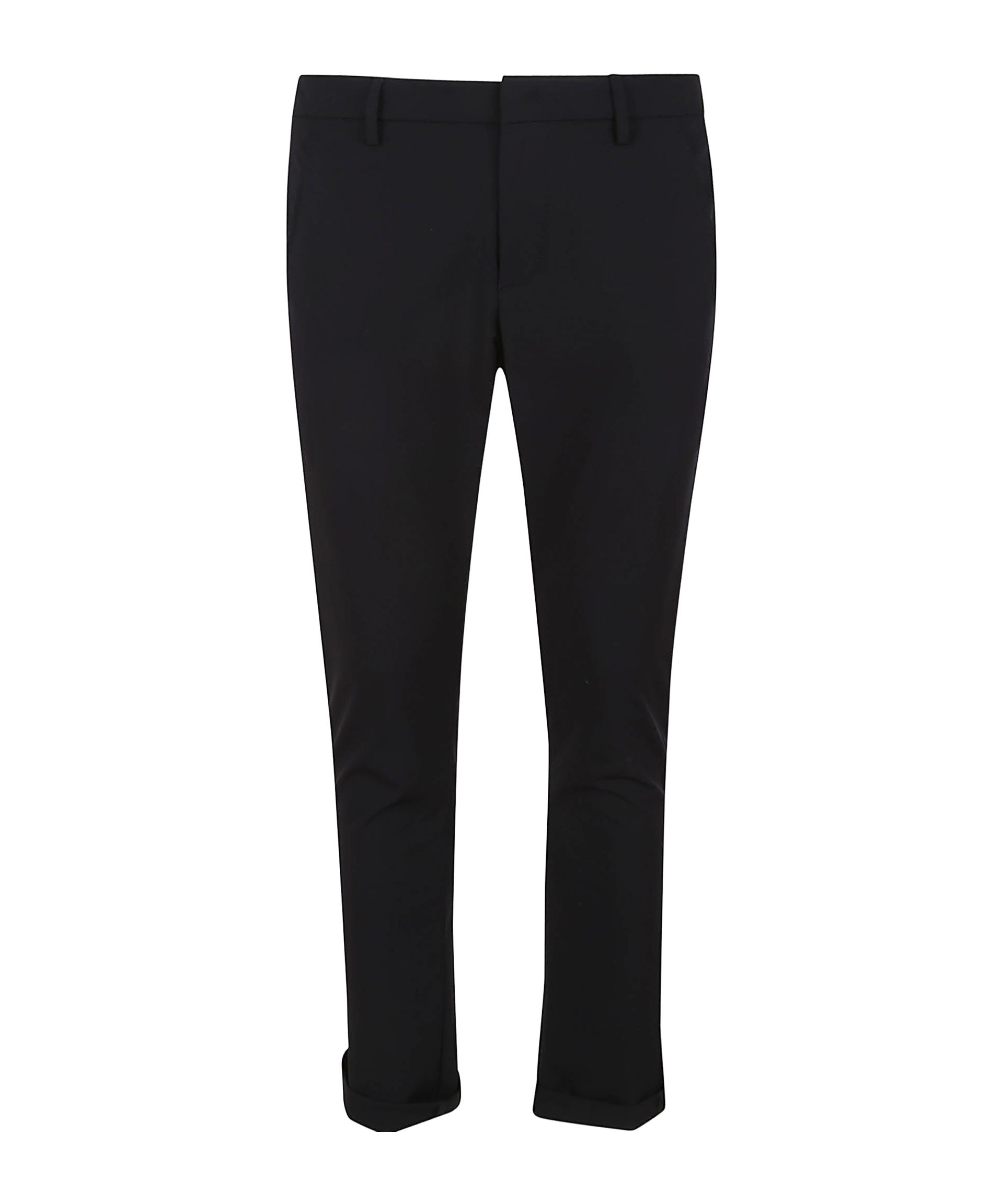 Dondup Gaubert Trousers In Black