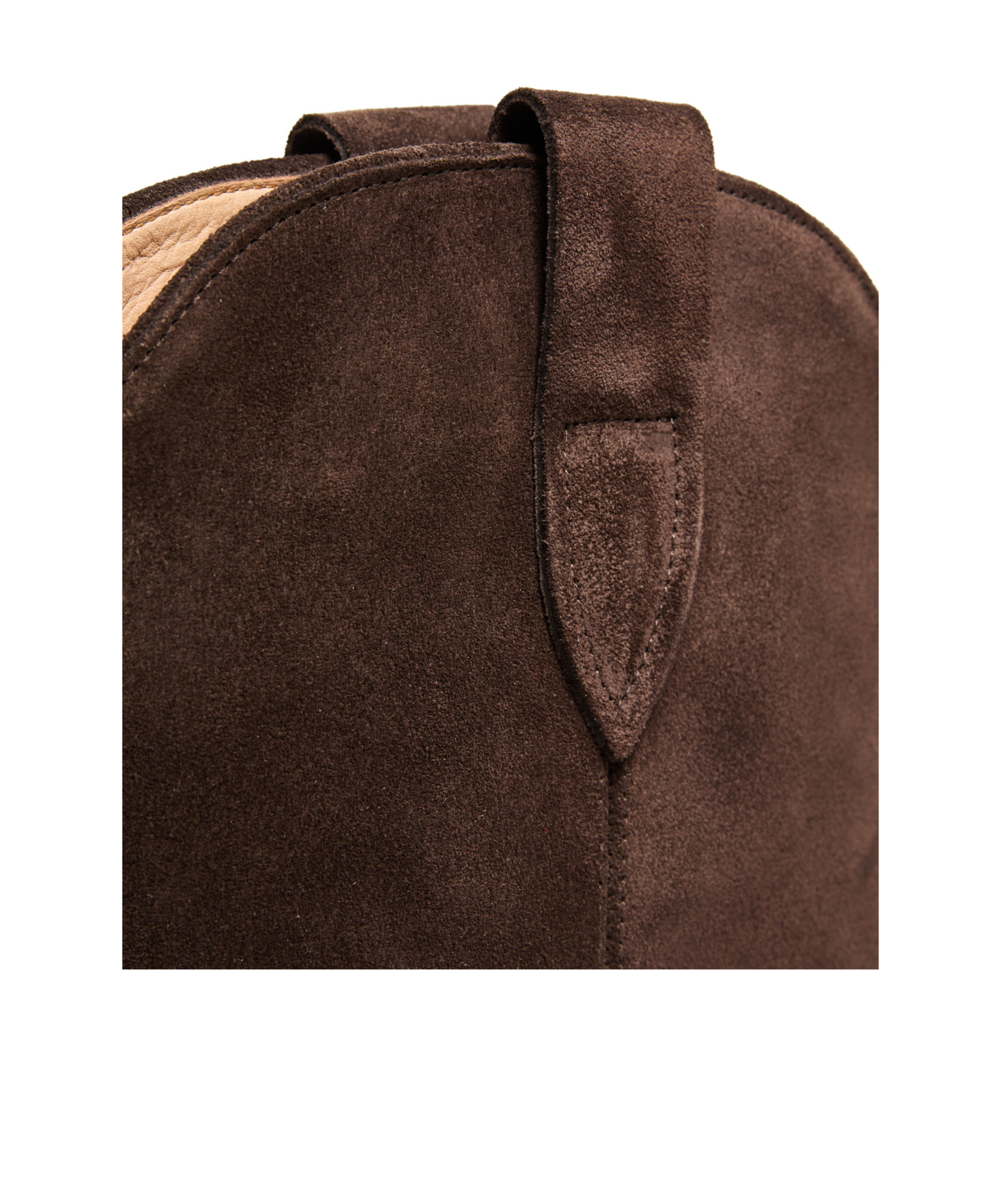 Isabel Marant Pointed Toe Boots In Brown