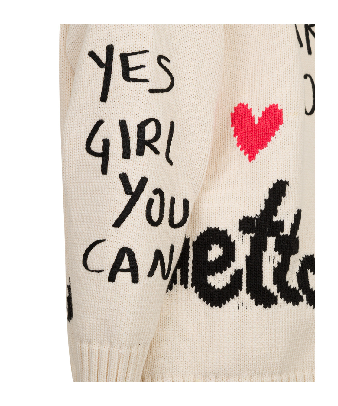 Simonetta Embroidered Cardigan