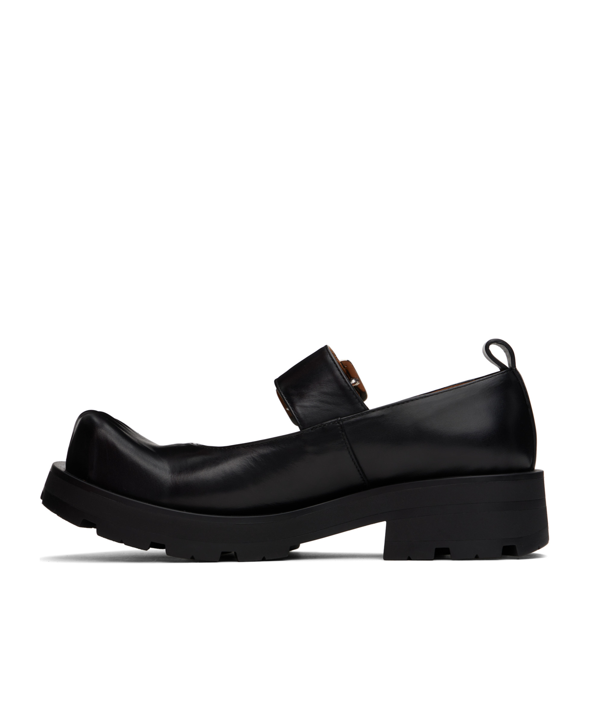 Charles Jeffrrey Loverboy Griphook Mary Jane Shoes In Black