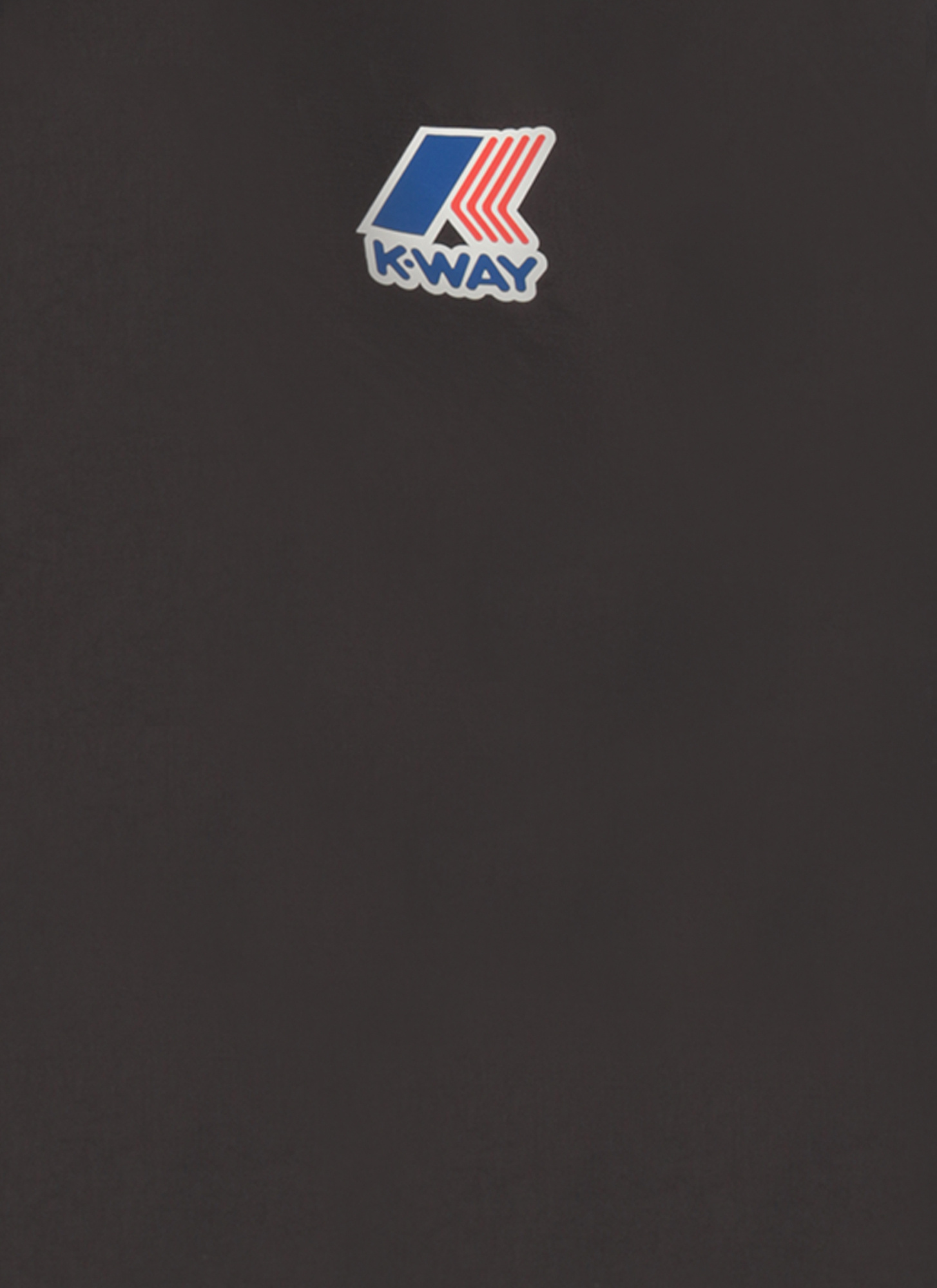 K-way Le Vrai 3.0 Claude Warm Man Jacket Black Size Xxl Polyamide