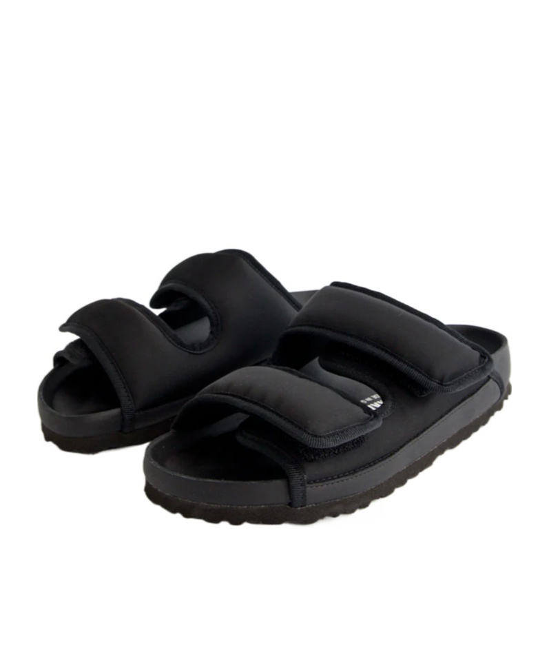 Birkenstock Arizona Cosny Narrow-width Sandals In Black