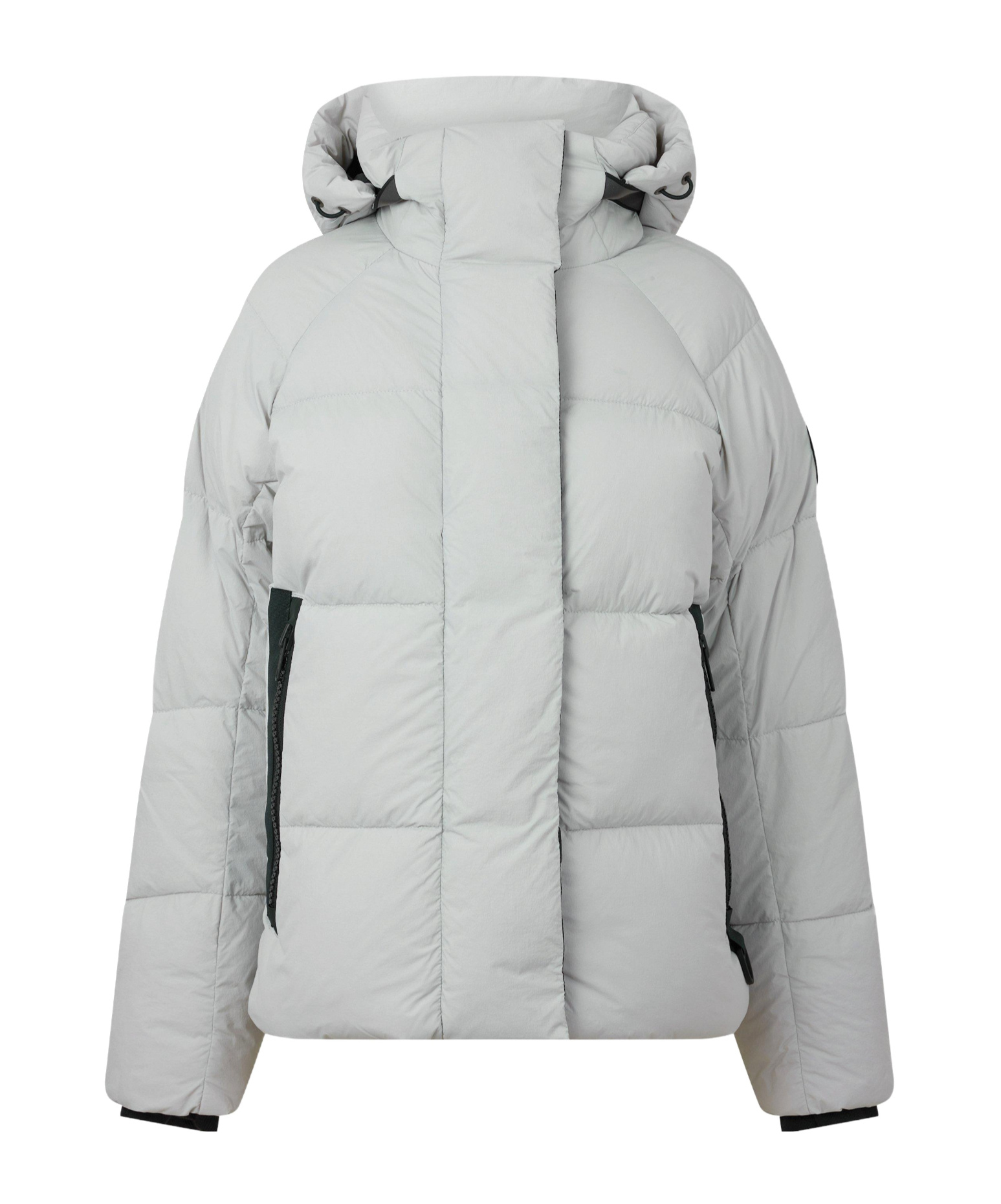 Canada Goose Casual Down Coat In White