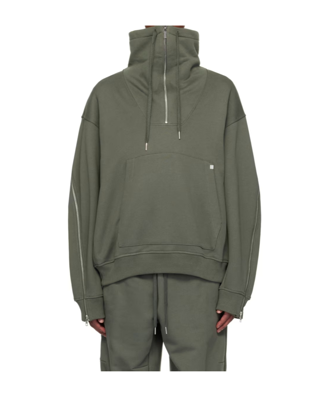 Helmut Lang Long Sleeve Sweatshirt