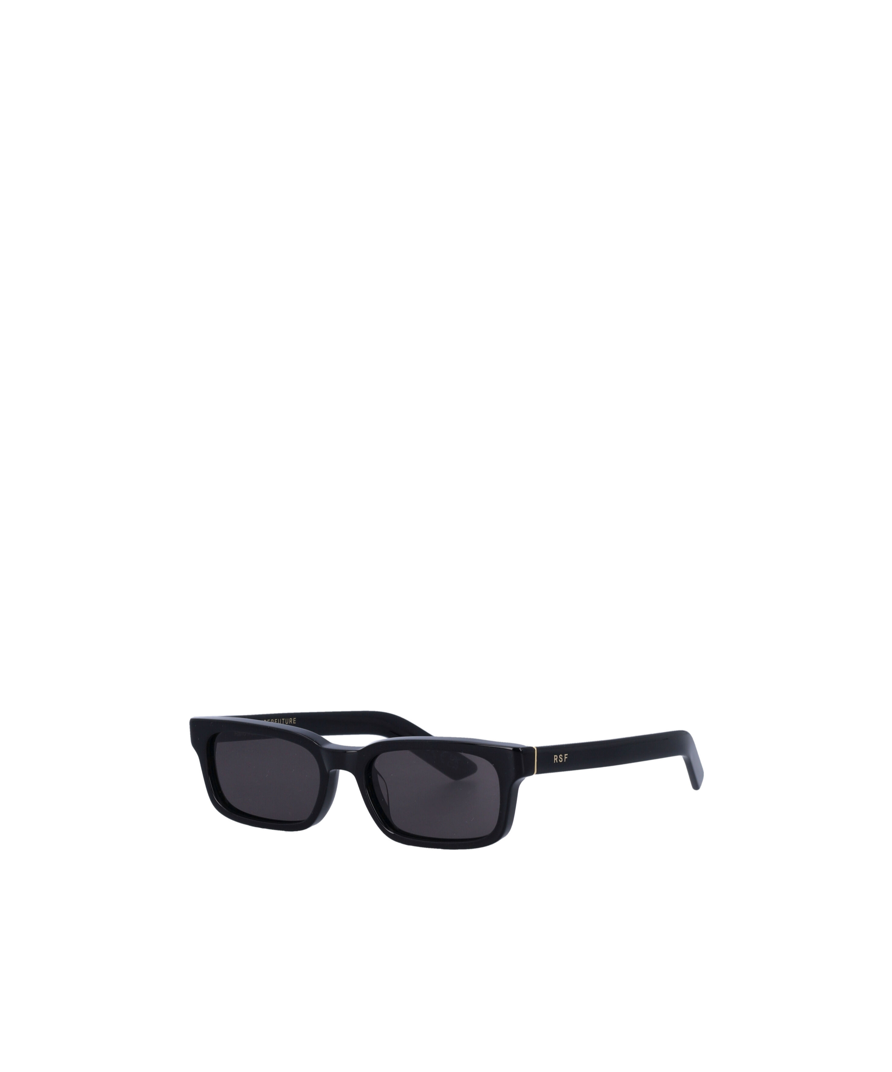 Retrosuperfuture Gesto Sunglasses In Black