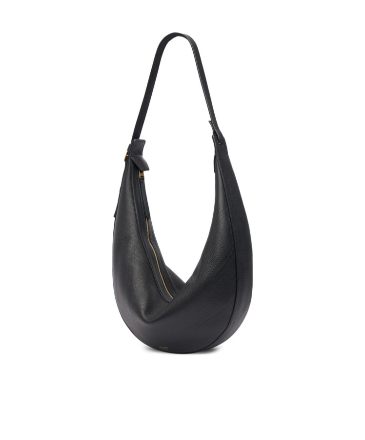 Shop Khaite Augustina Crescent Underarm Pack