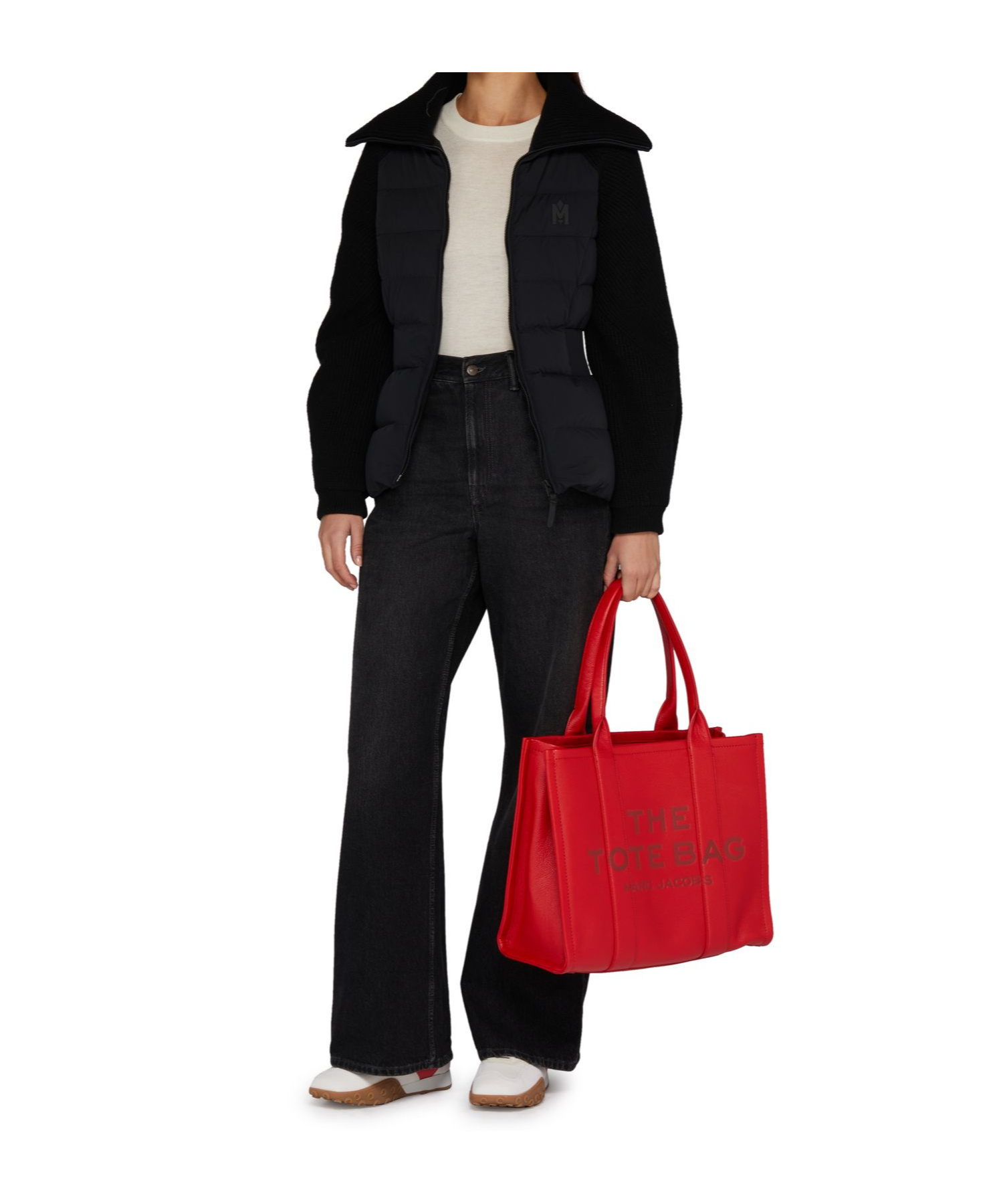 Marc Jacobs Large Double Handle Tote Bag