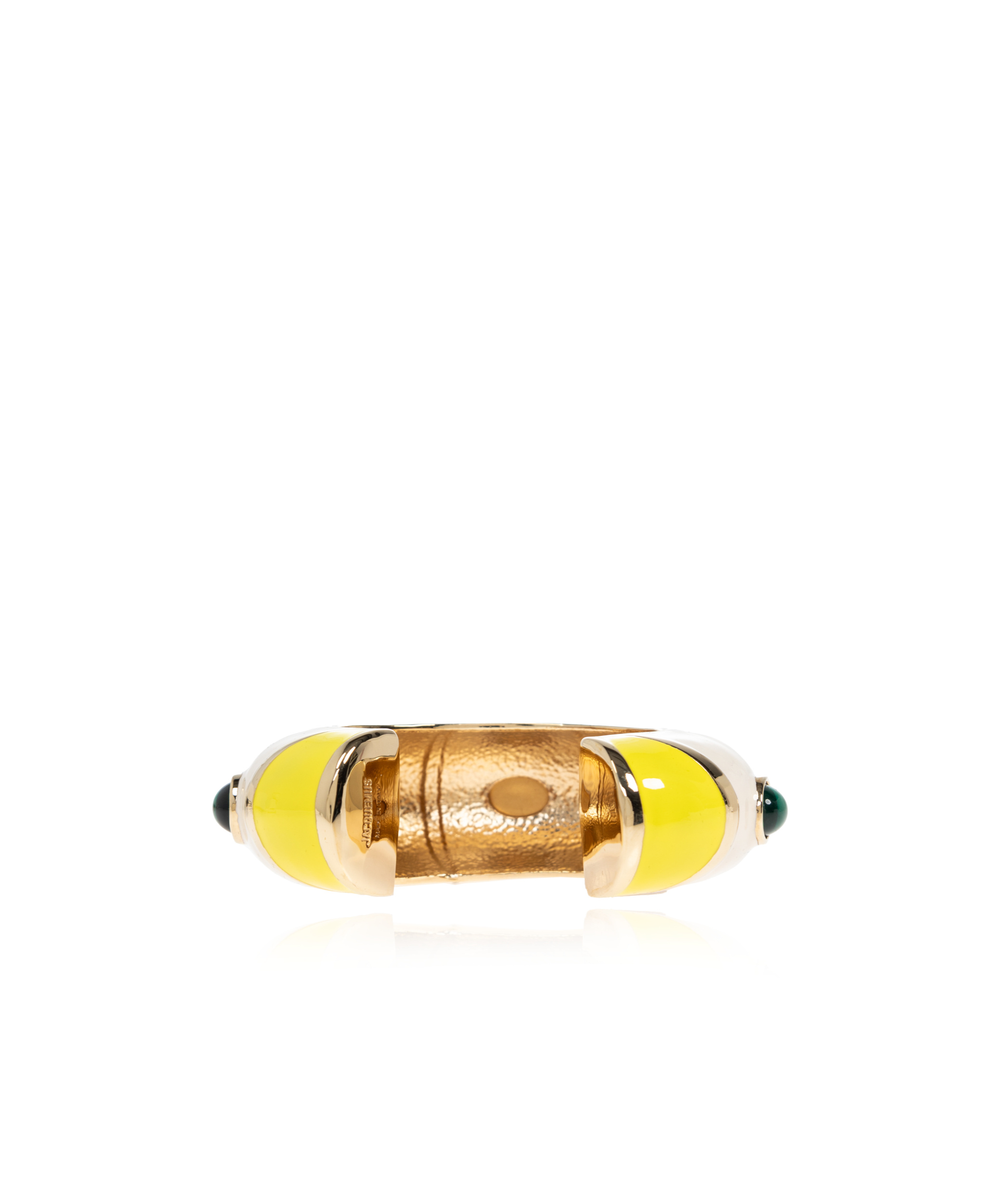 Jacquemus The Rayures Earring In Multicolor