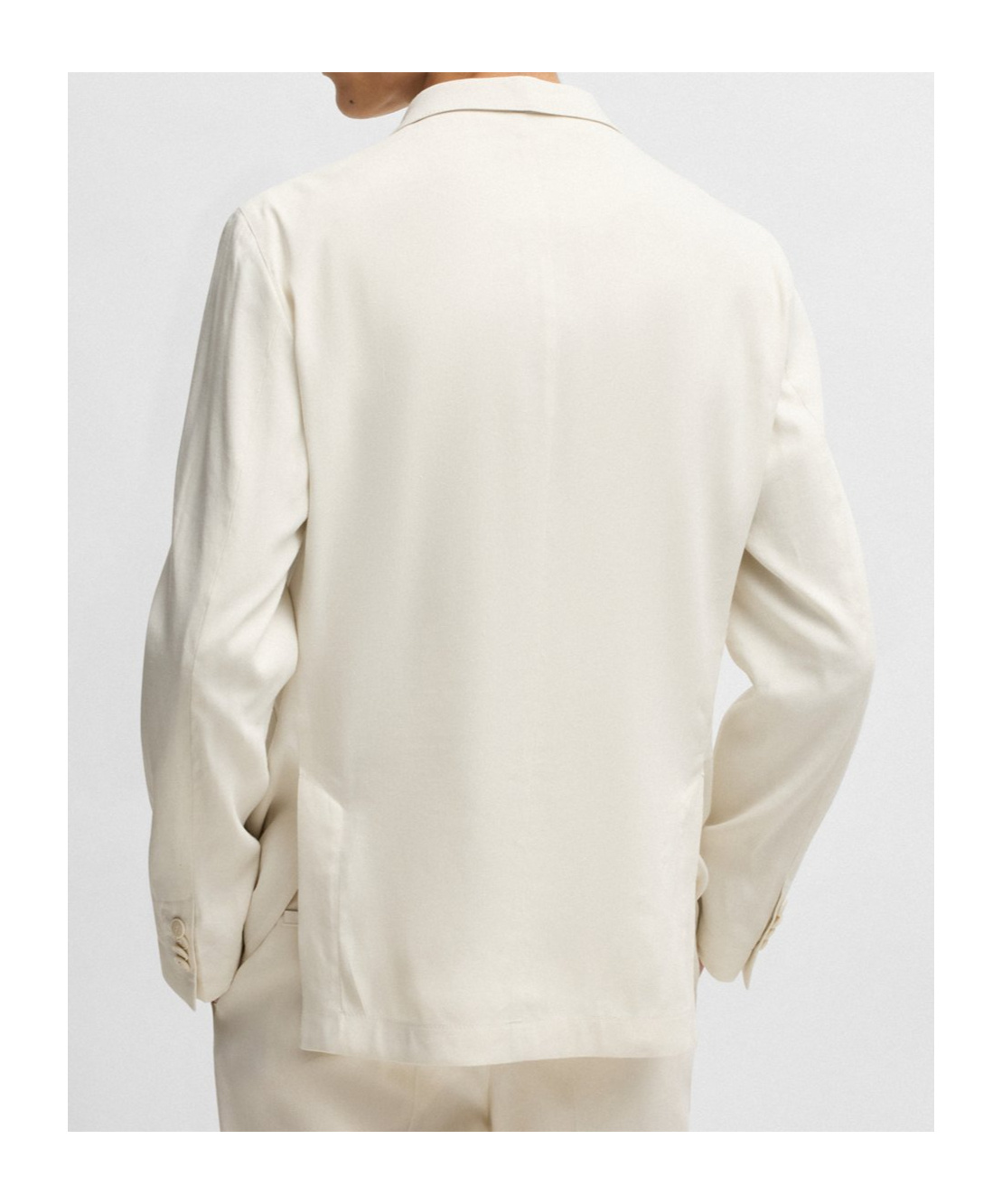 Hugo Boss Boss P-hanry-db-wg In White