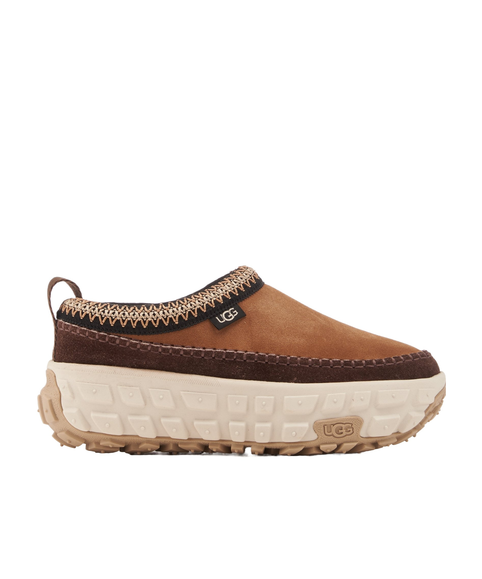 Ugg Men's Venture Daze Slip-on Shoes In Nude