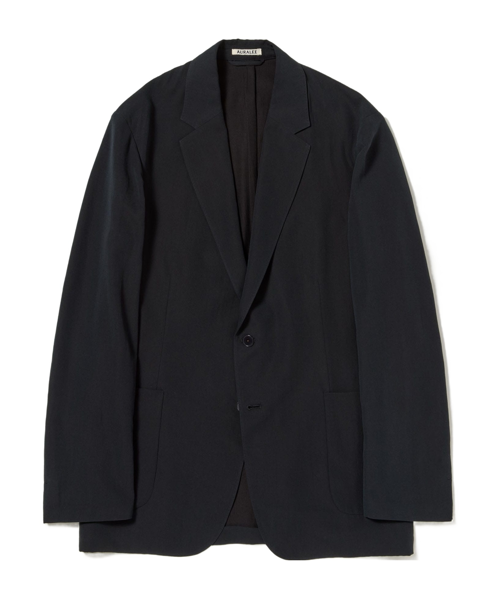 Auralee Long Sleeve Casual Jacket