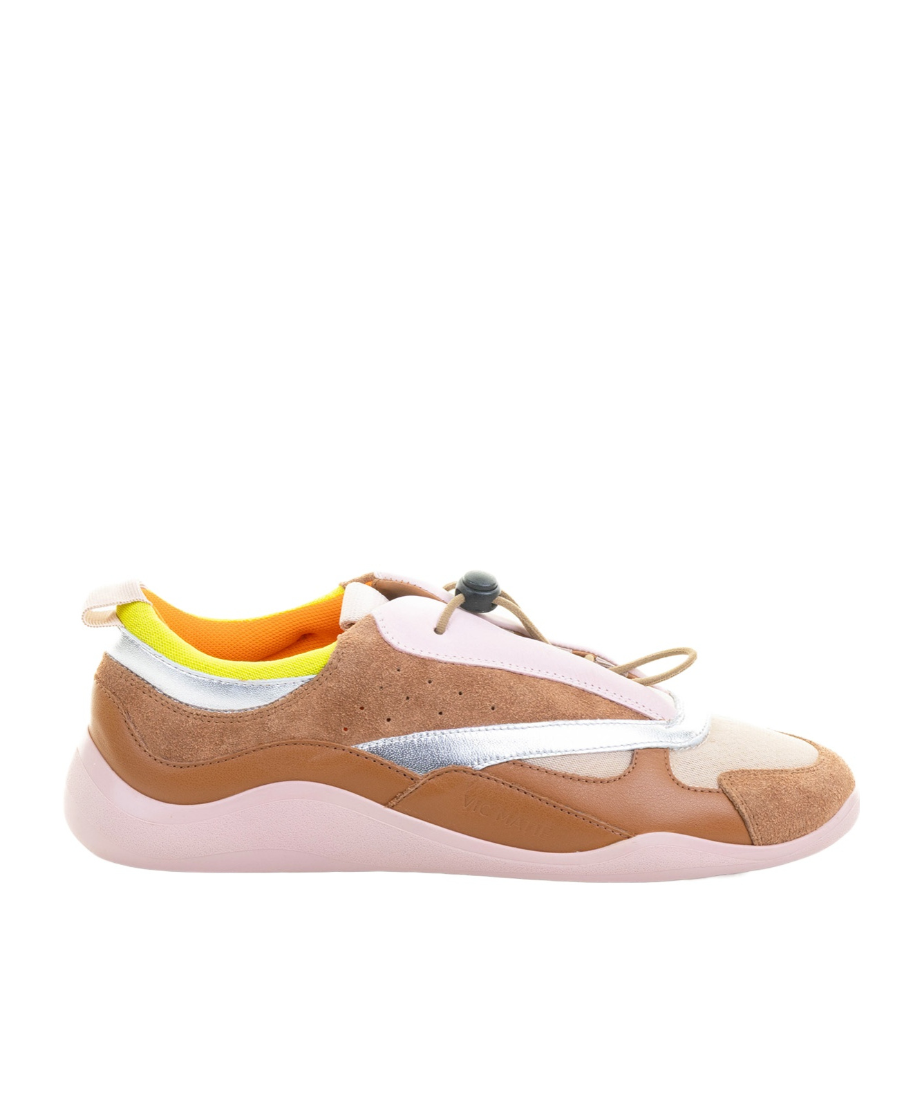 VIC MATIE ROUND TOE SNEAKERS
