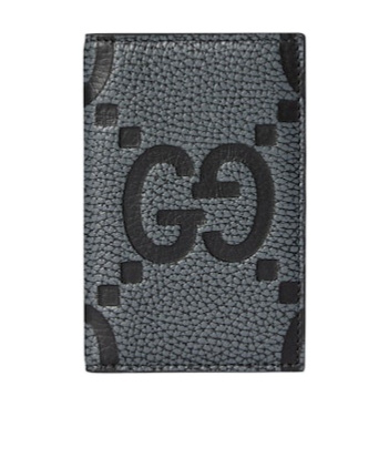 GUCCI MAXI GG CARD CASE