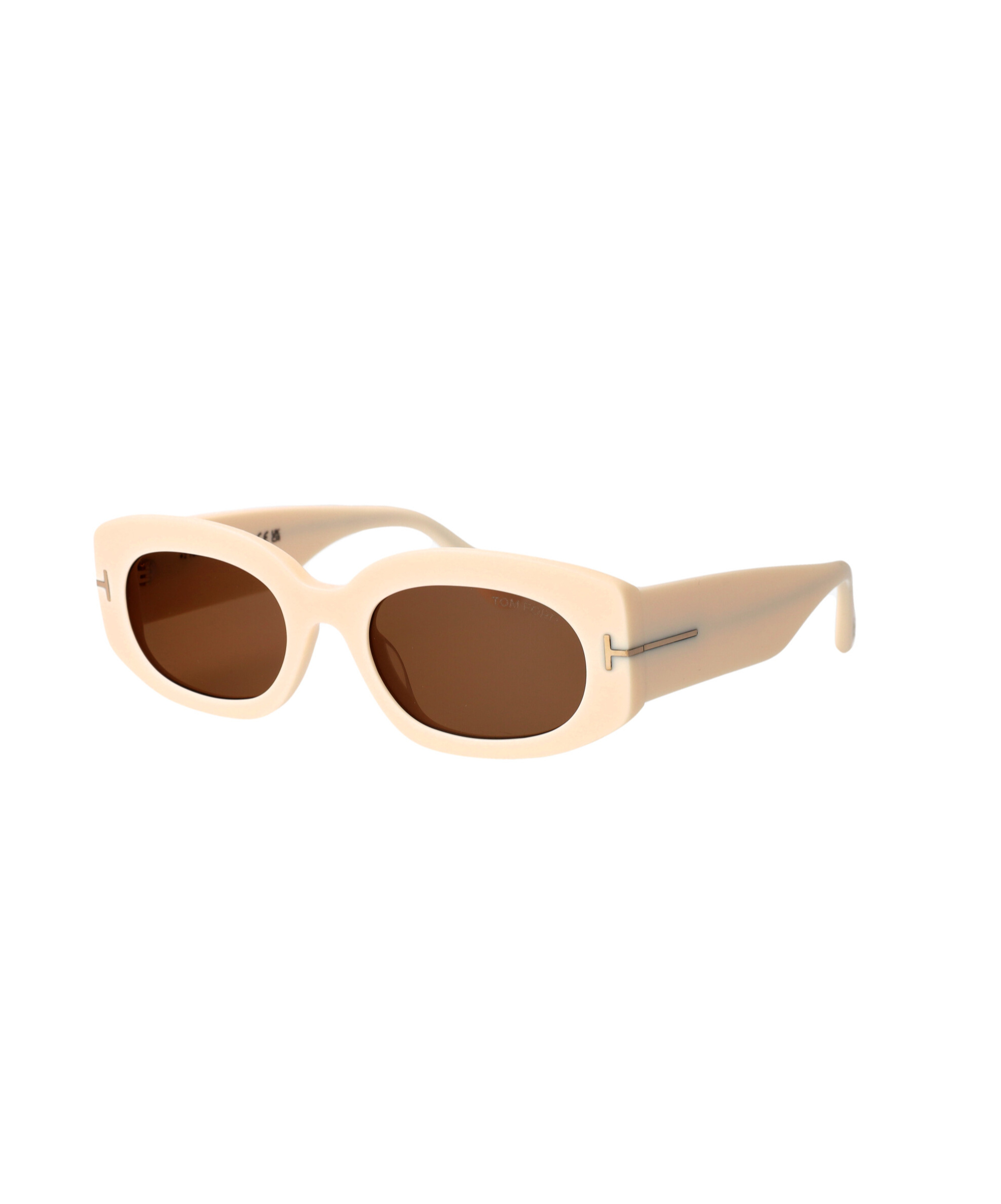 Tom Ford Full Frame Sunglasses In Brown