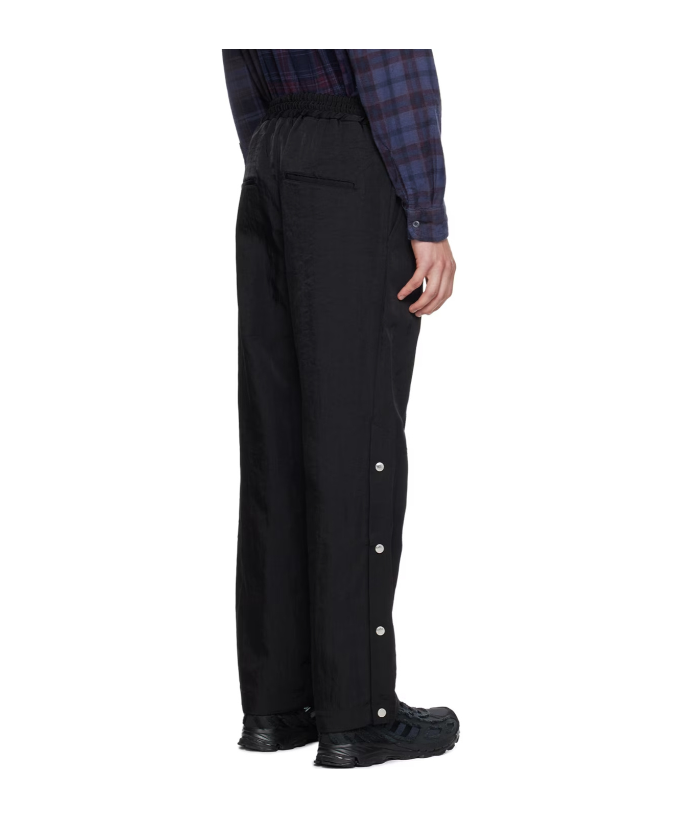 SONG FOR THE MUTE DRAWSTRING DETAIL SWEATPANTS