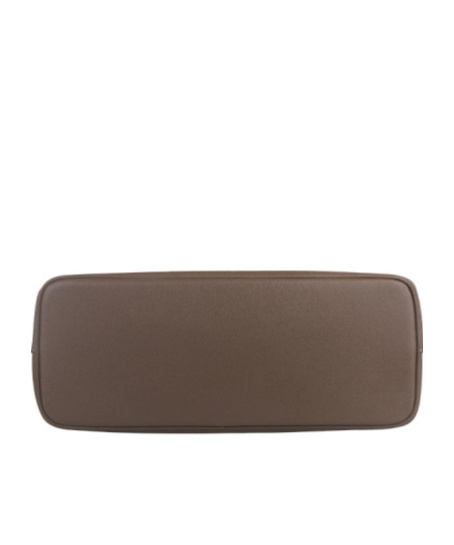 Coach Double Handle Shoulder Bag In Brown