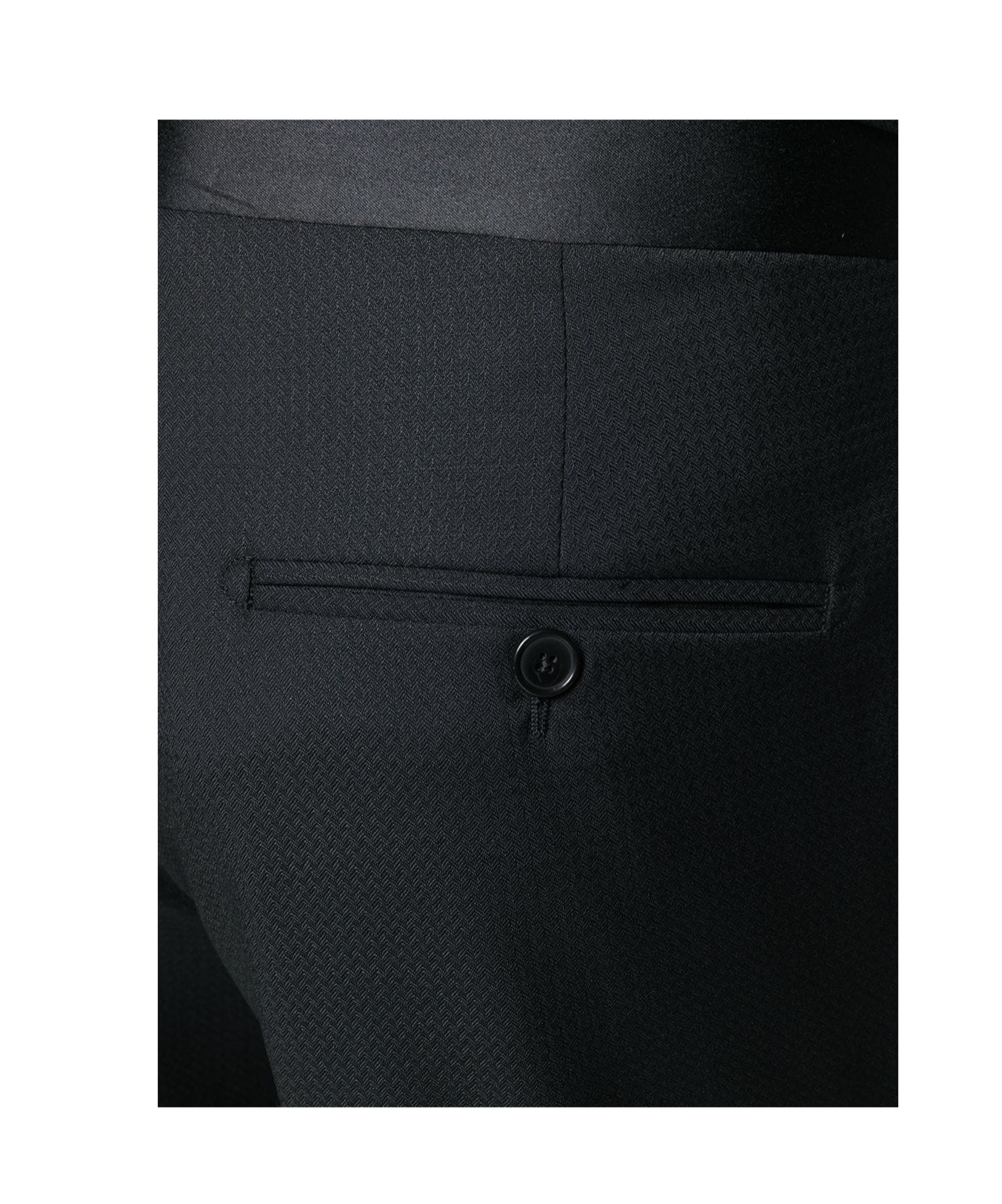 Tagliatore Three-piece Suit