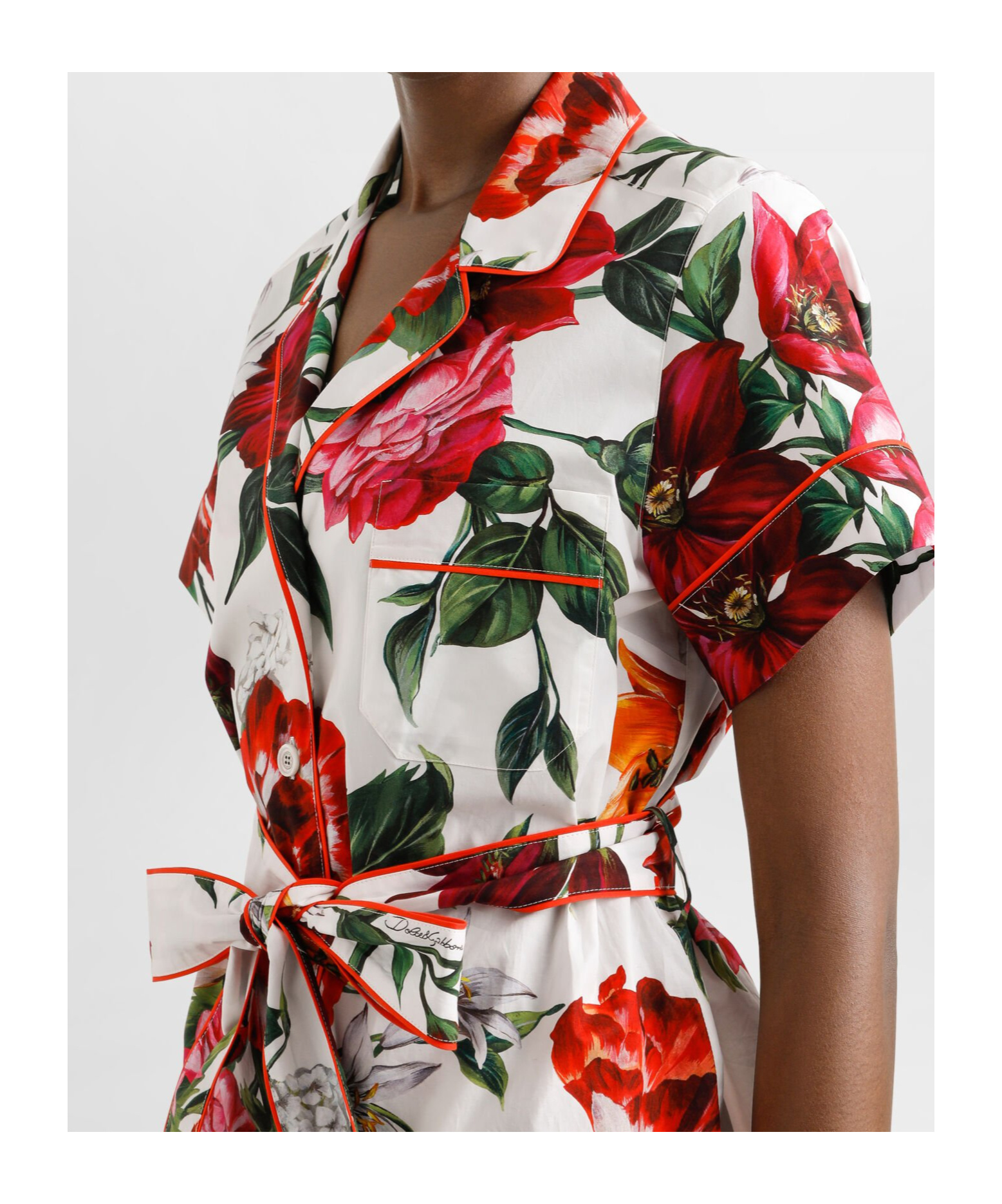 Dolce & Gabbana Vanity Shirt And Blouse Multicolor