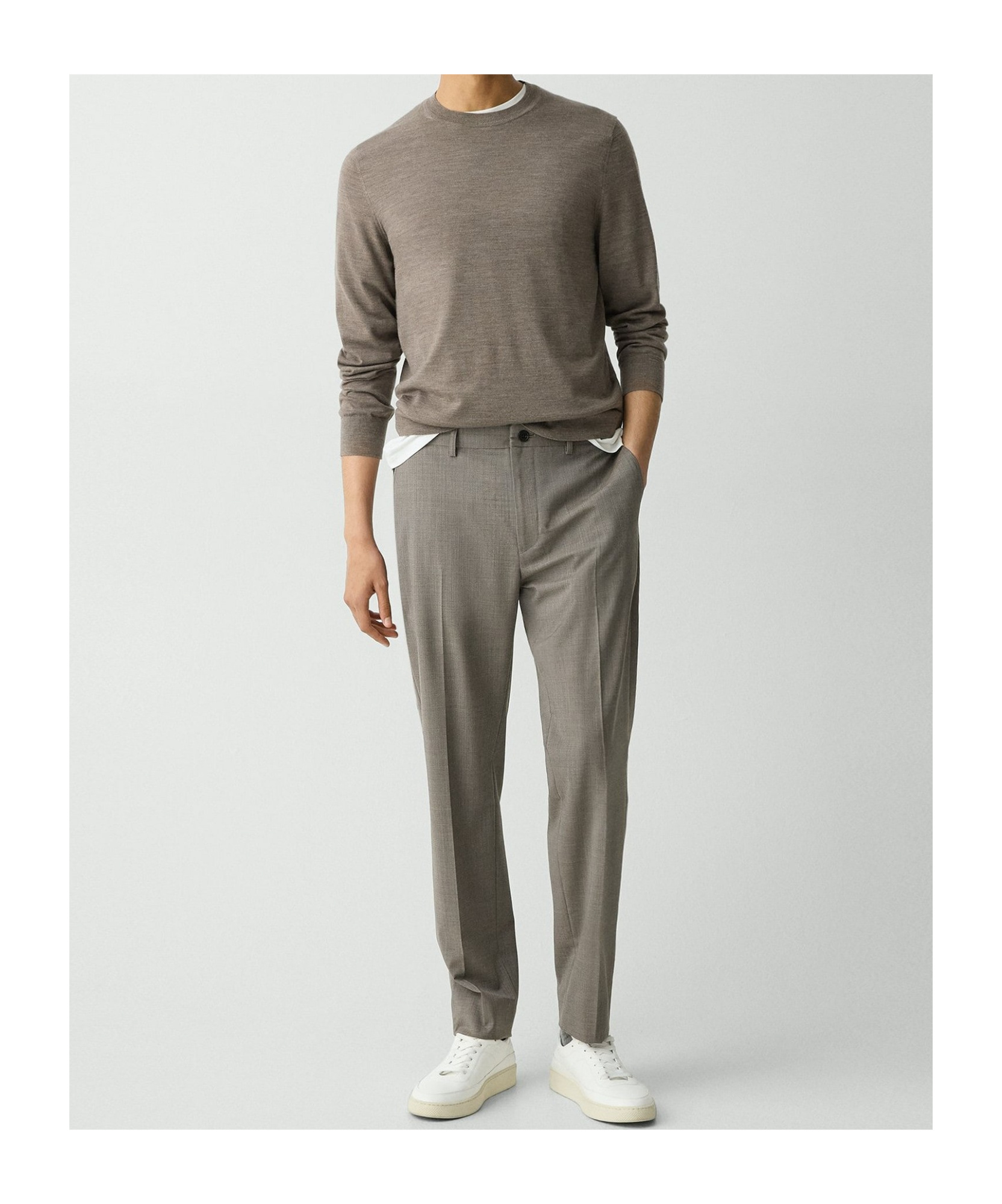 THEORY CURTIS TROUSERS 