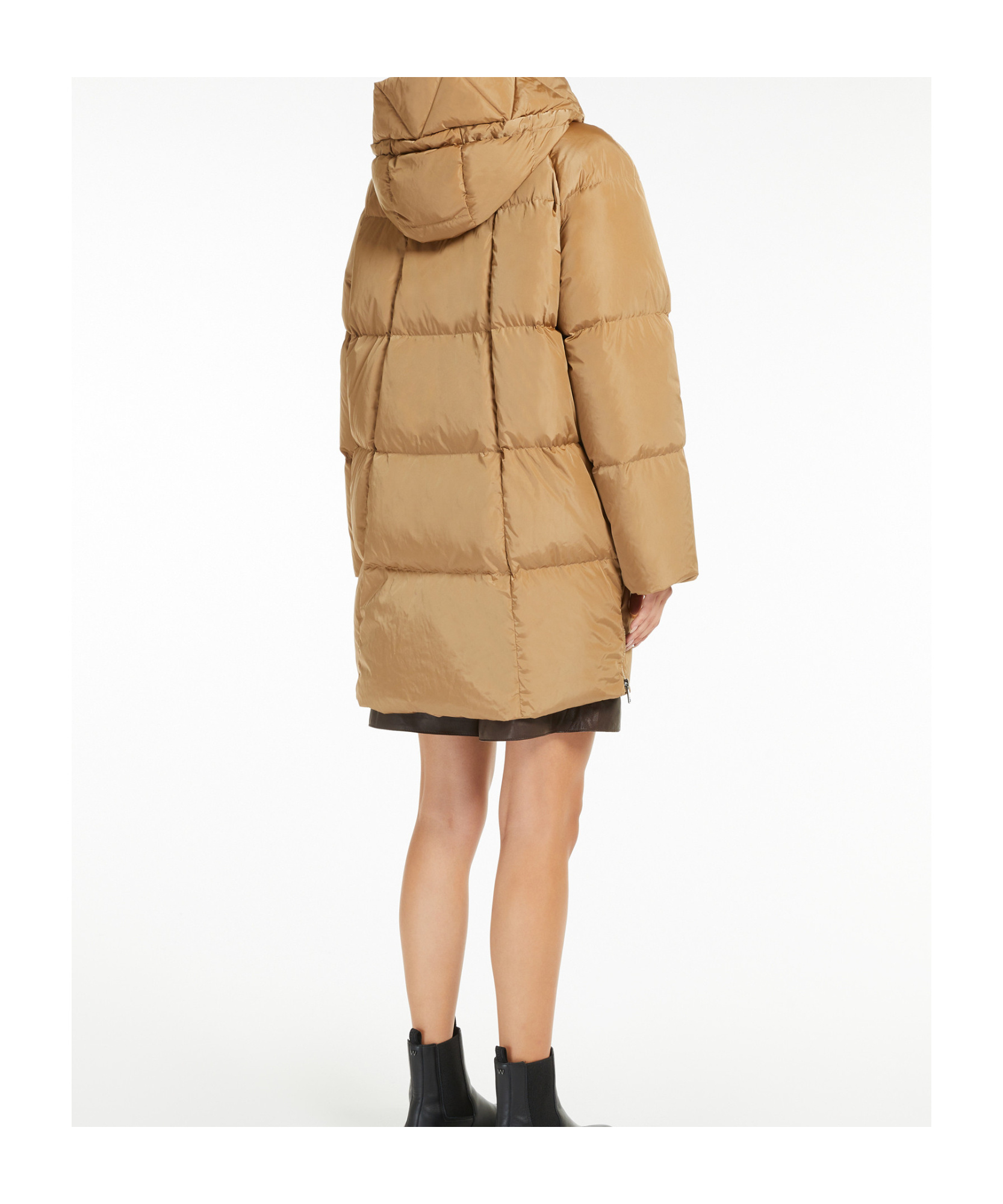 Weekend Max Mara Newbembo Clothing In Nude