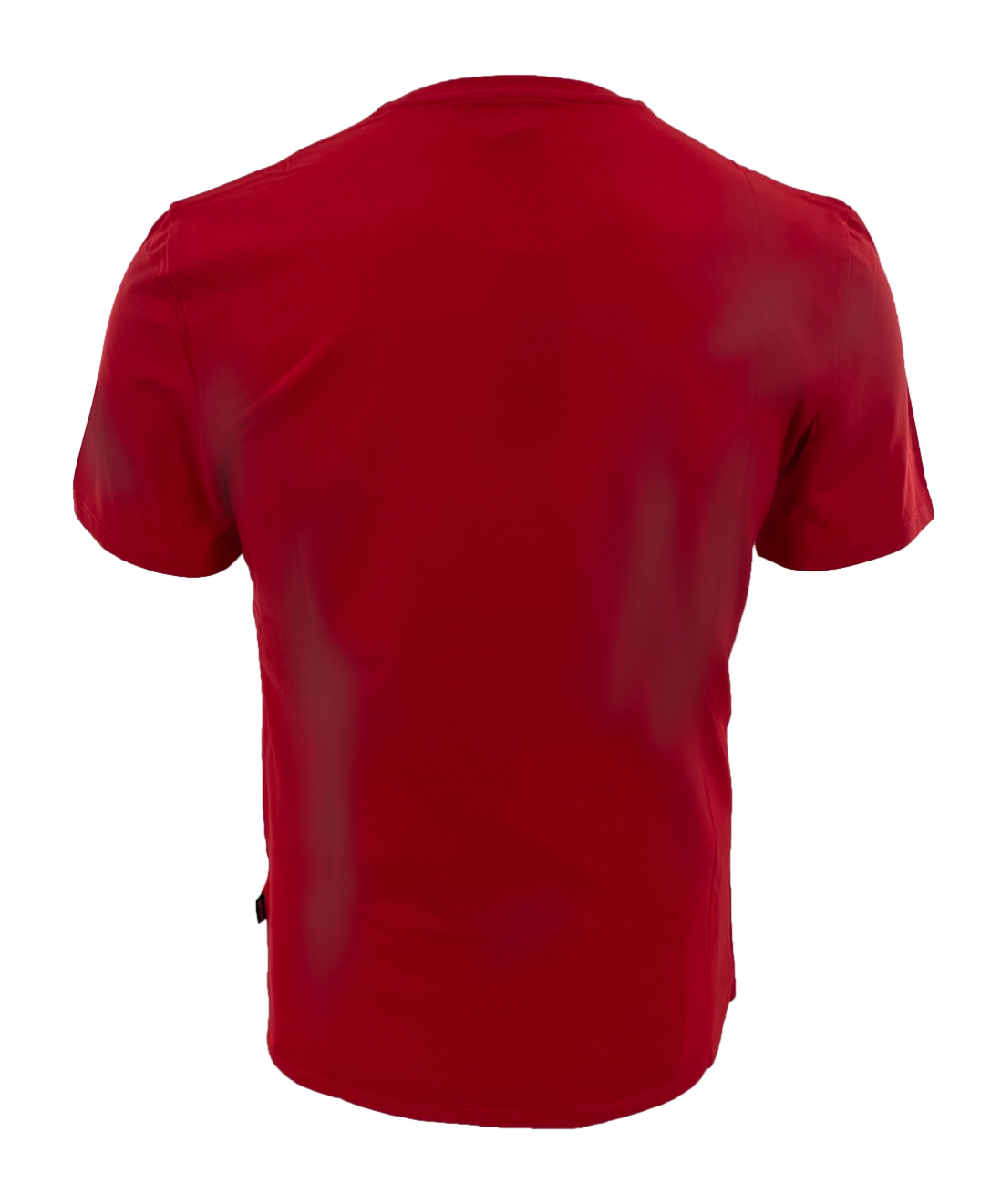 Just Cavalli Logo Short-sleeved T-shirt In Red