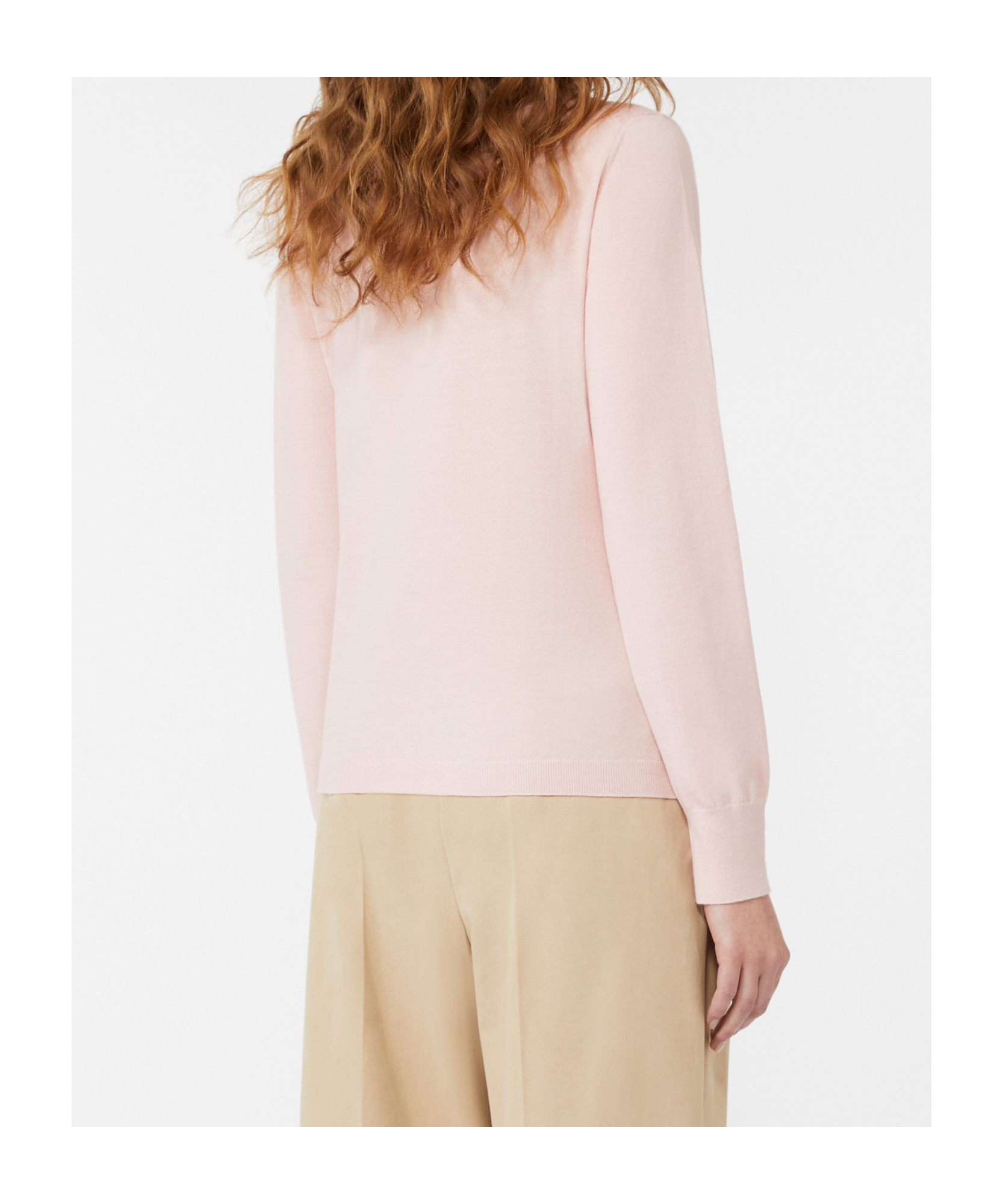 Weekend Max Mara Max Mara Weekend Sweaters In Pink