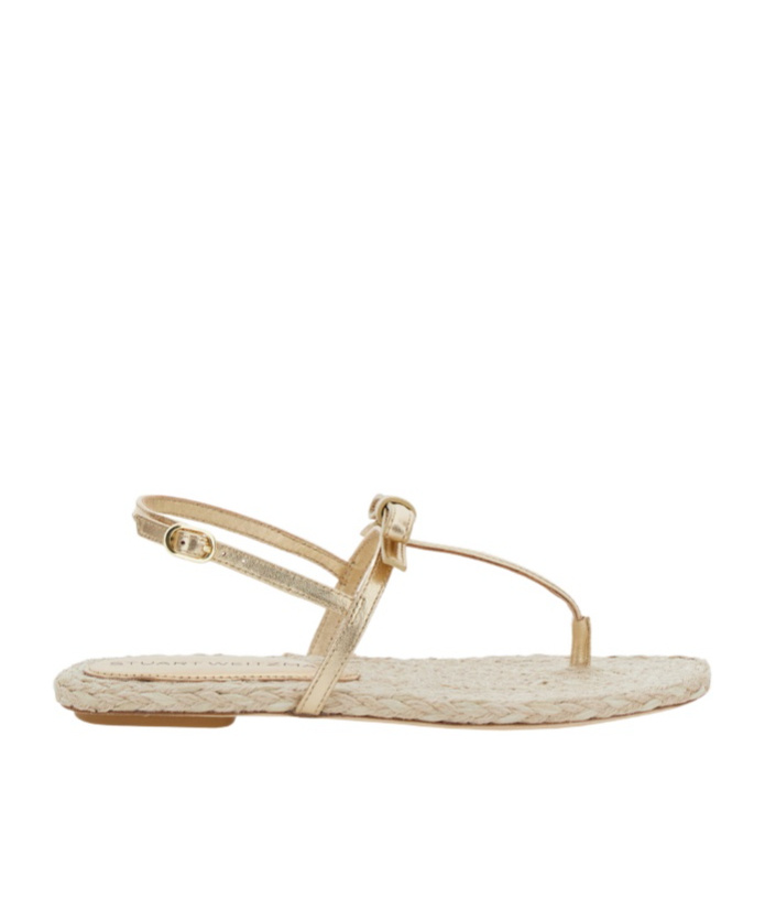 Shop Stuart Weitzman Felicity Espadrille Sandal In Nude