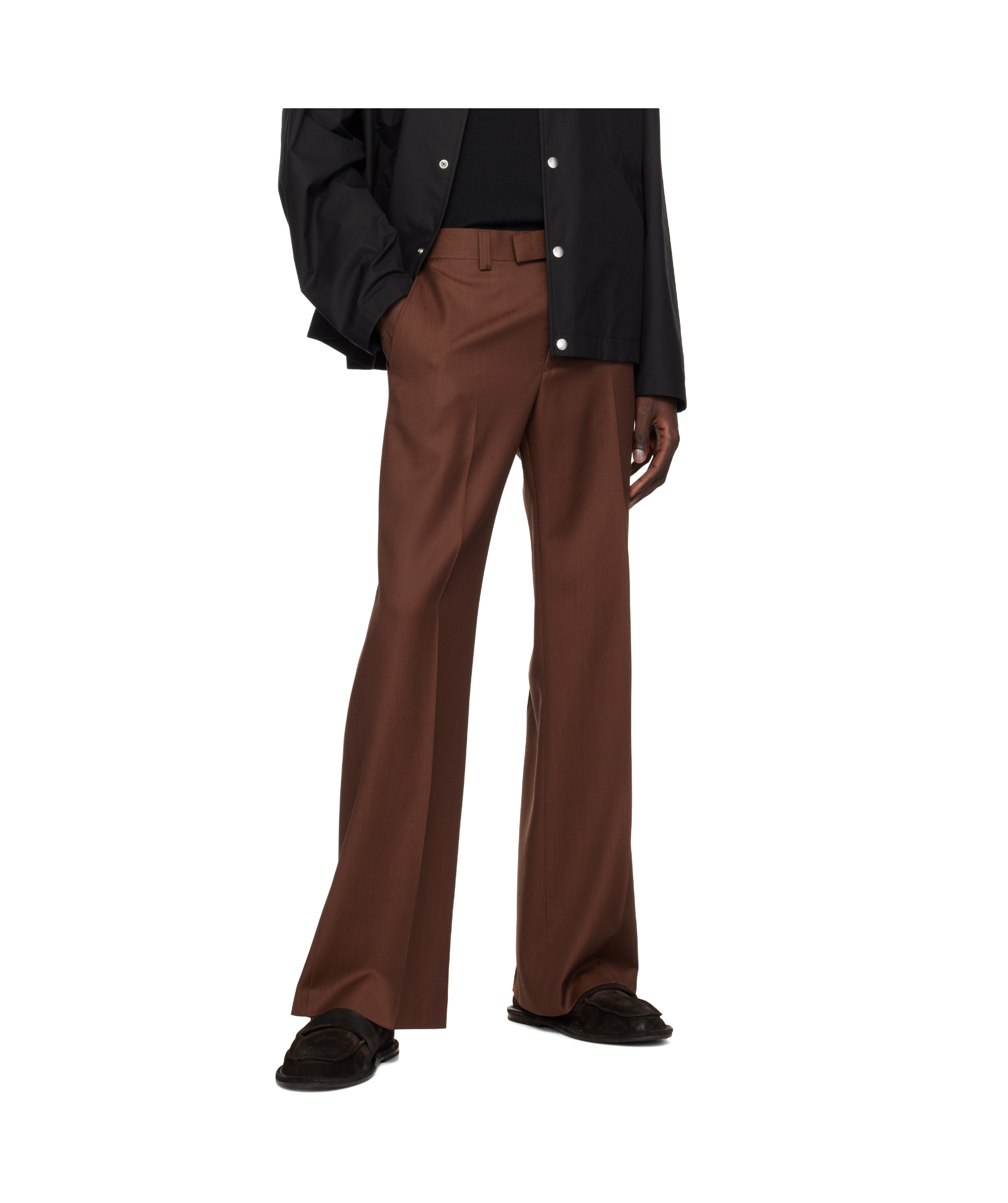 Marsèll Brown Filo Loafers In Black