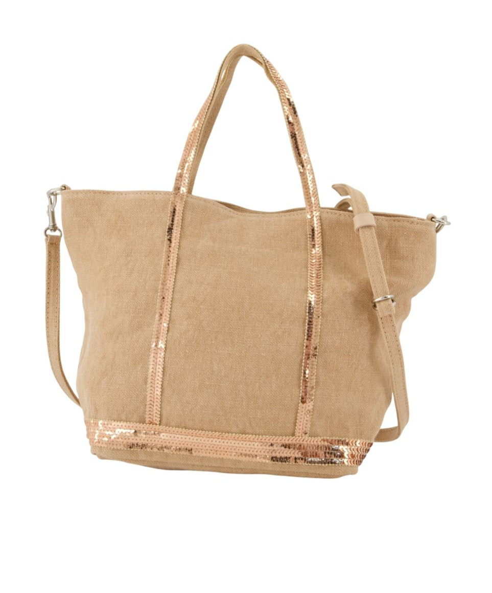 Vanessa Bruno Zipper Shoulder Bag