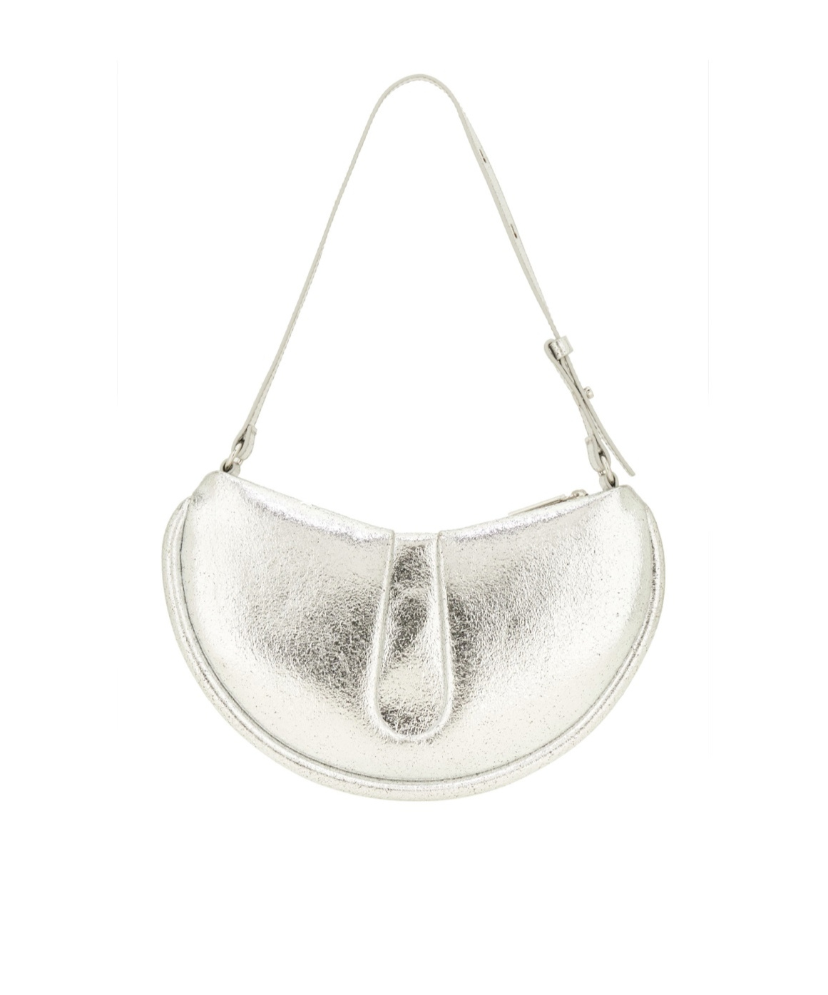 Themoirè Ebe Hobo Bag In White