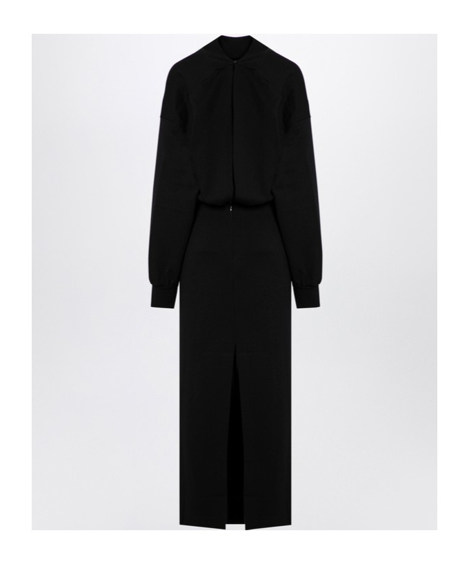The Andamane Dresses In Black