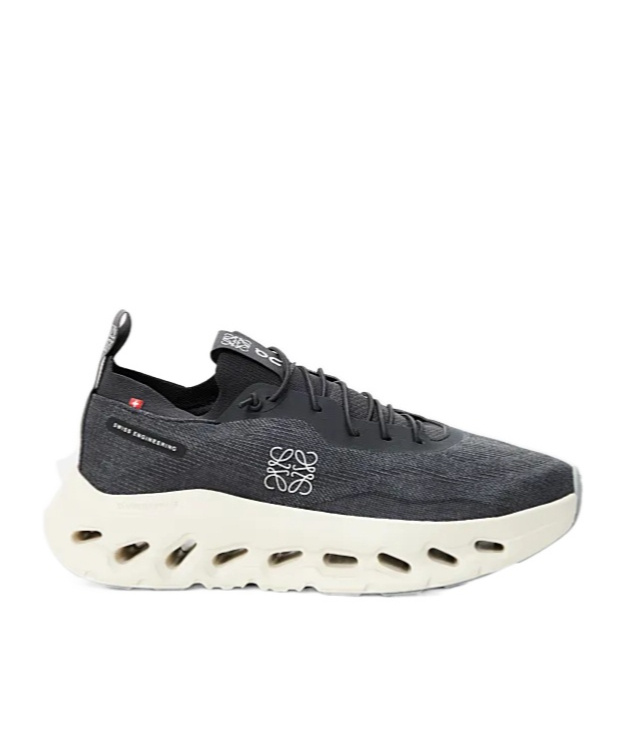 Loewe X On Cloudtilt Sneakers In Black