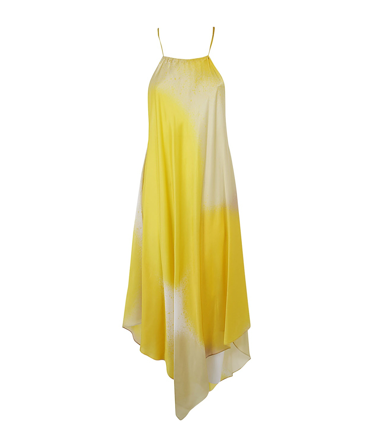 Gianluca Capannolo Isabelle Silk Dress