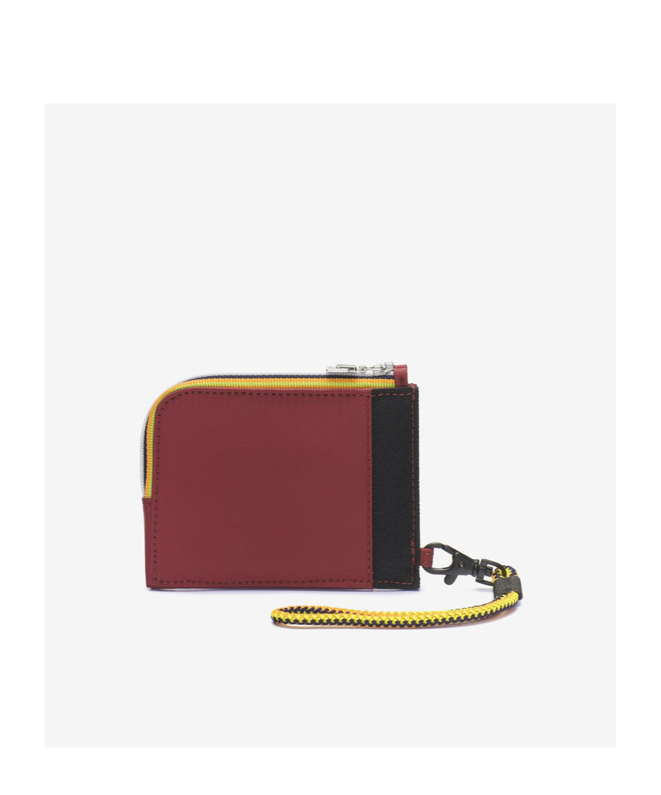 K-WAY ZIP WALLET