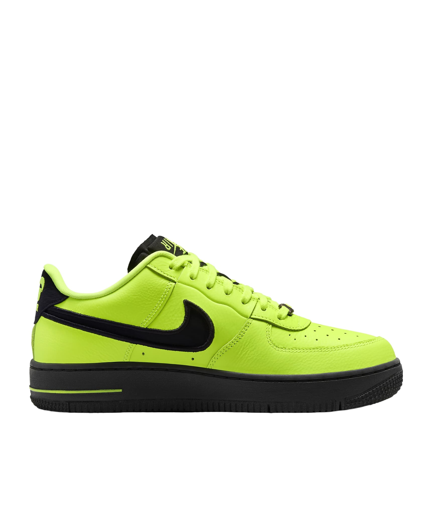 Nike Force 1 Dance Air Sneakers In Black