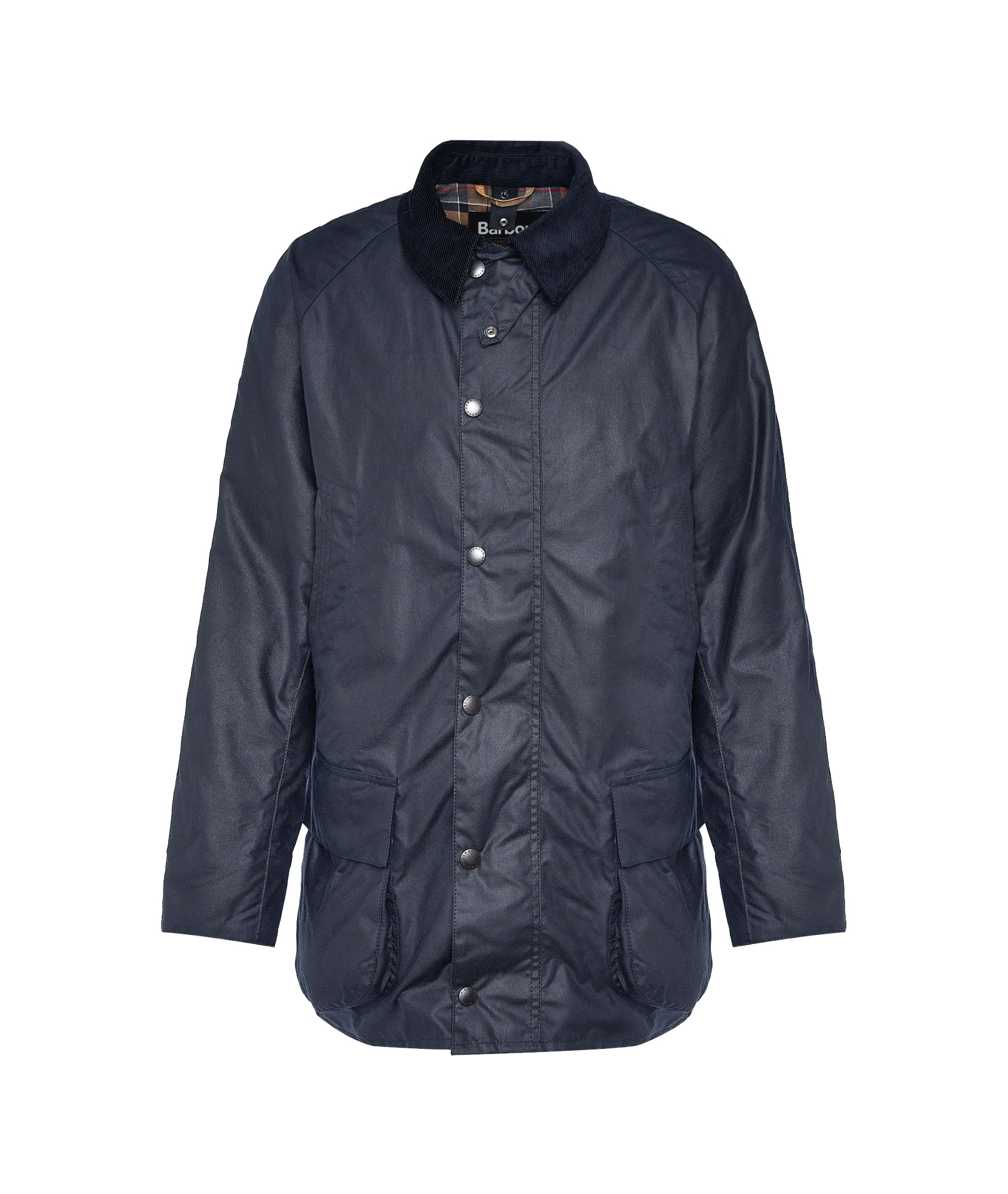 BARBOUR LONG-SLEEVED CASUAL JACKET
