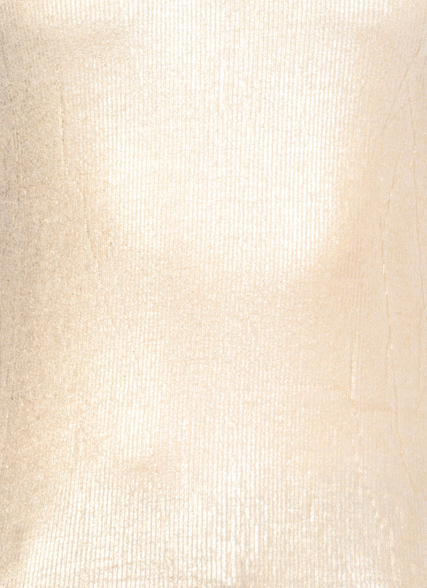 Avant Toi Round Collar Sleeveless Vest In White