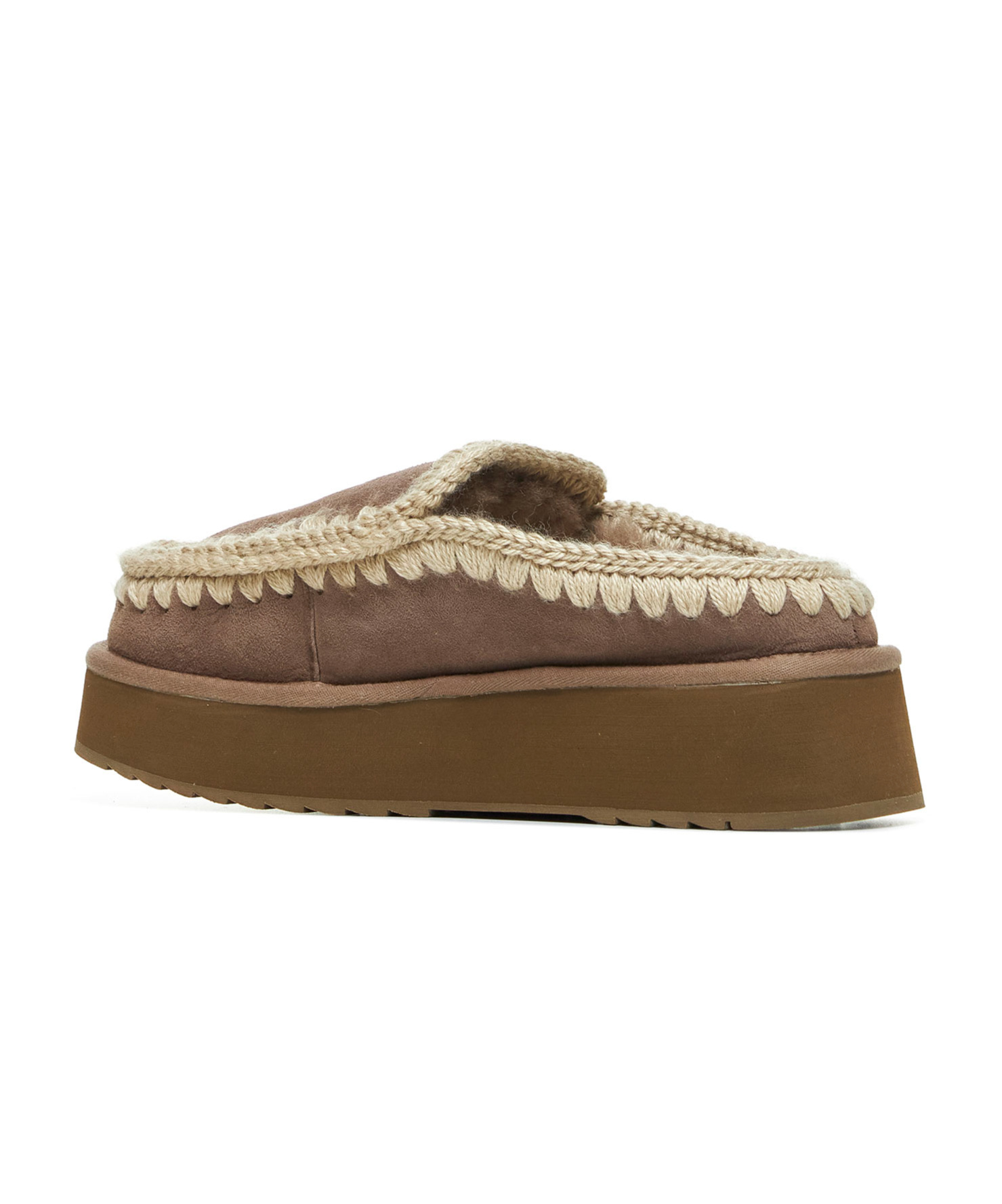 Mou Clog Eskimo Platform In Green