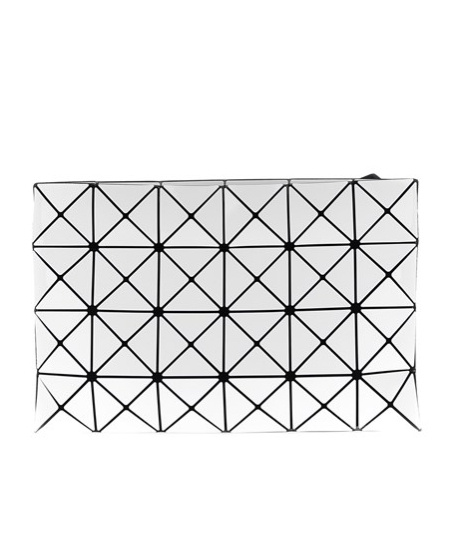 Bao Bao Issey Miyake 'lucent' Crossbody Bag In Black