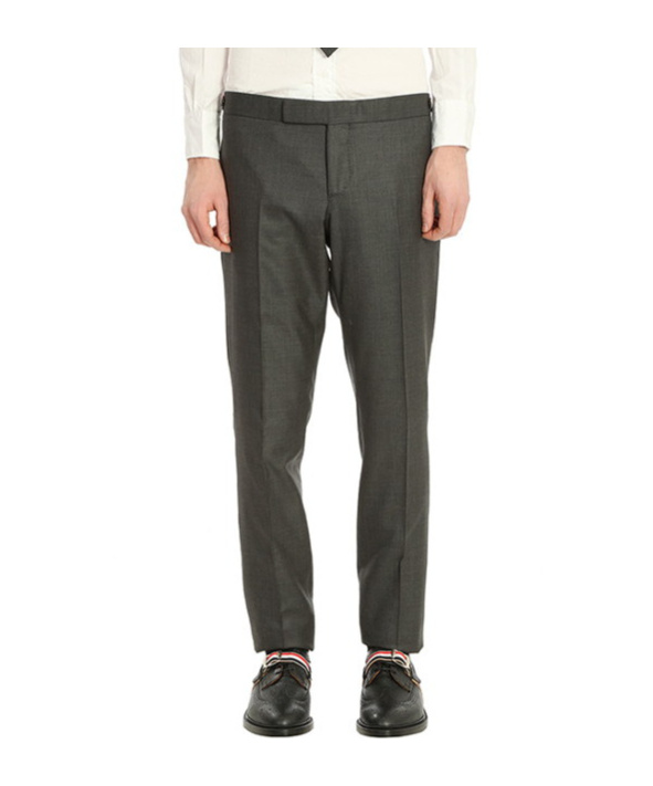 Thom Browne Formal Two-piece Suit In Black