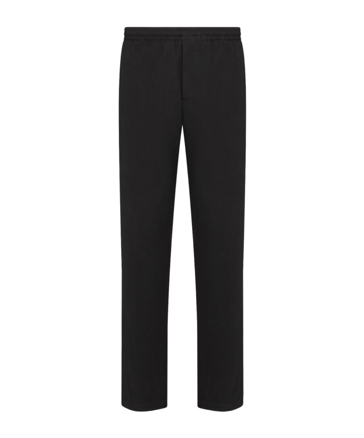 Dior Tailored Track Pants With Cd Icon Embroidery