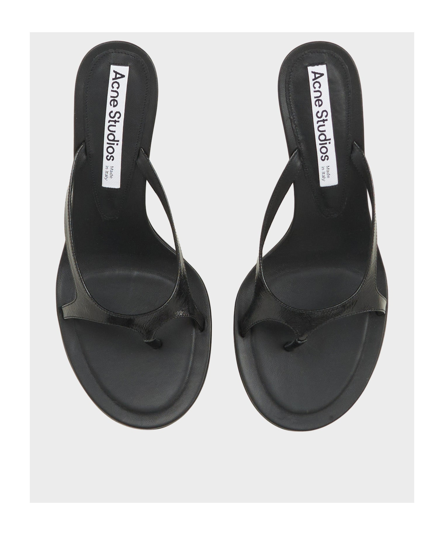 Acne Studios Open-toe High-heeled Sandals