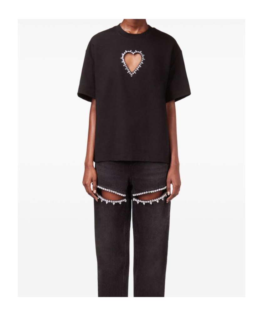 AREA ROUND NECK T-SHIRT