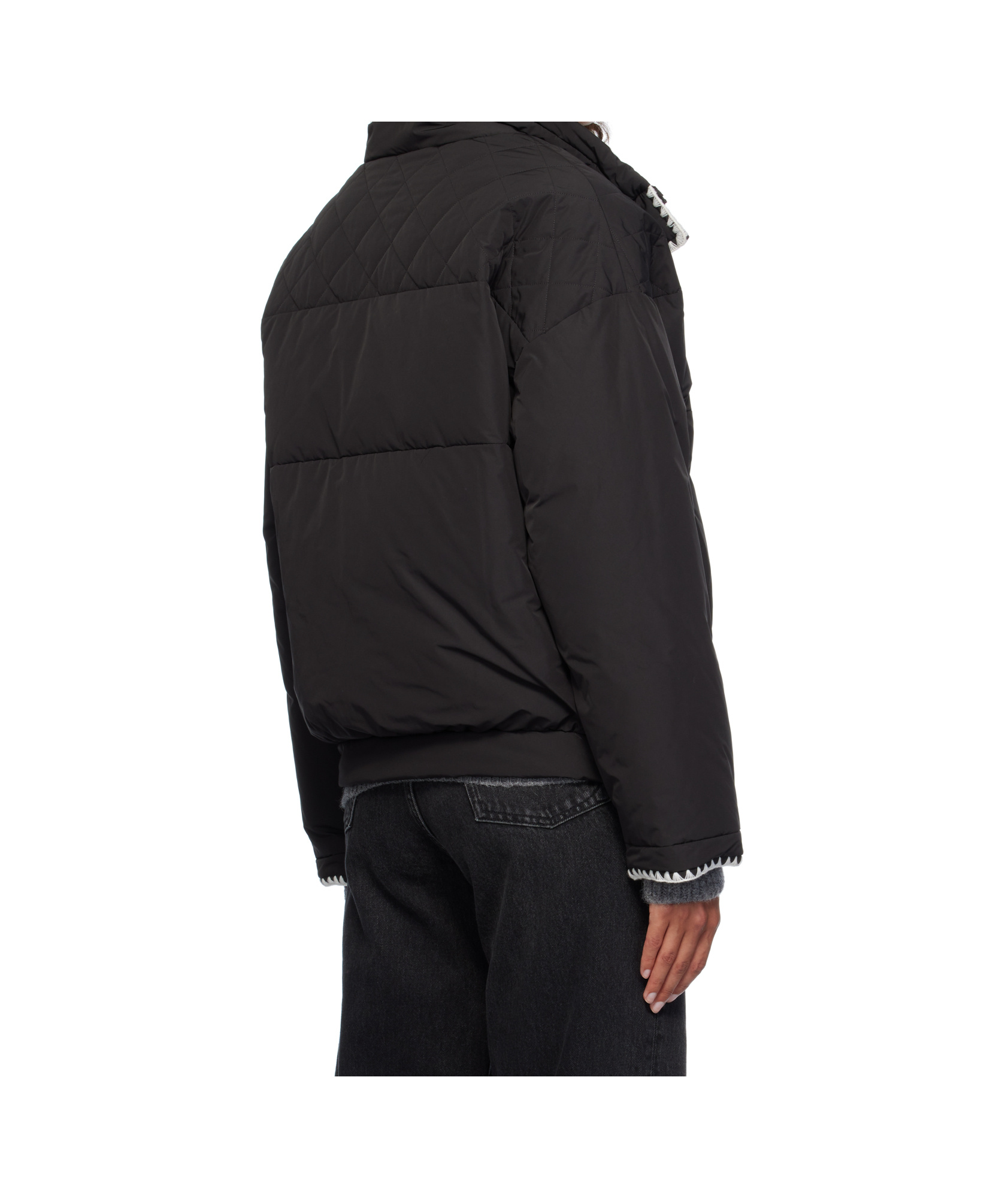 Shop Rag & Bone Long Sleeve Down Jacket