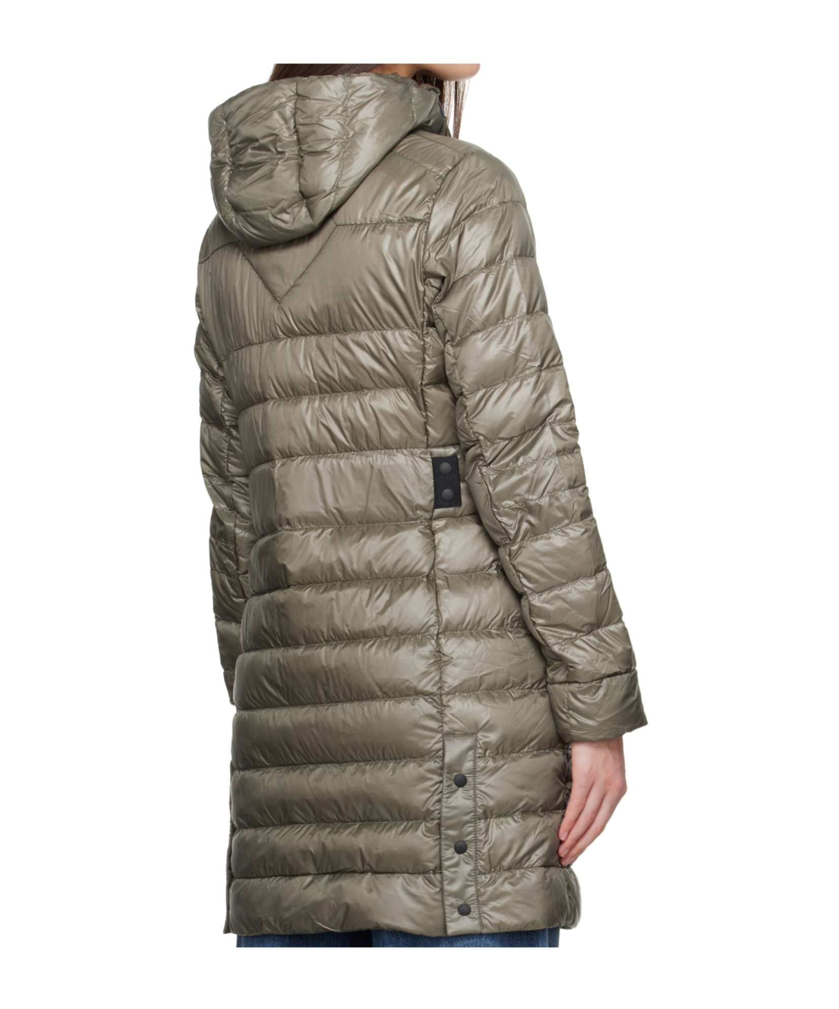 CANADA GOOSE CYPRESS HOODED JACKET BLACK LABEL 