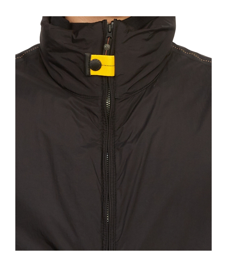 Parajumpers Long-sleeved Cotton Clothes In Black