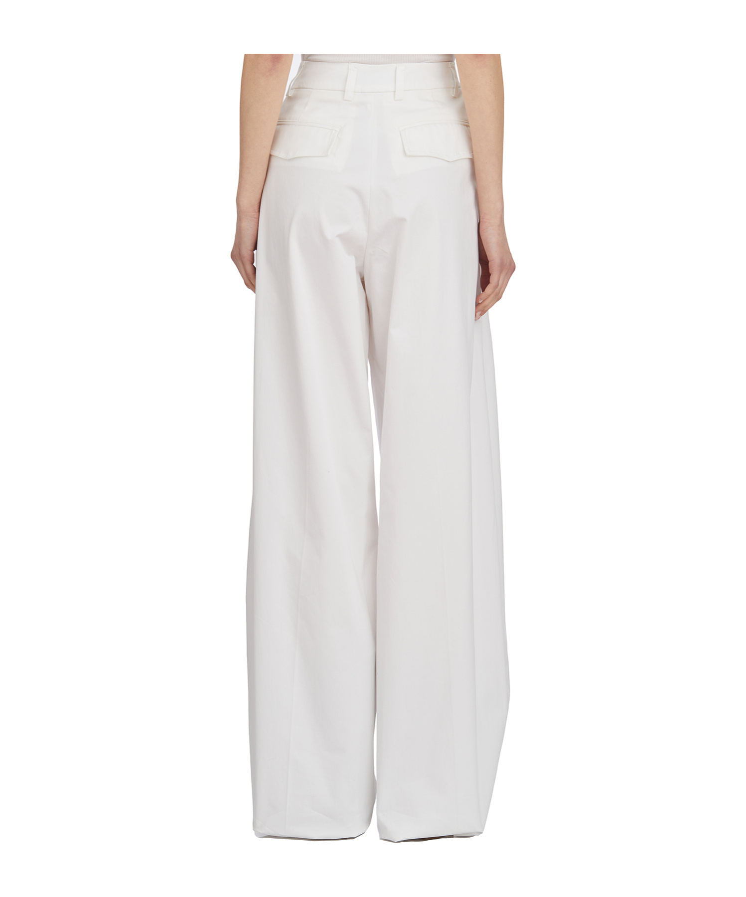Haikure Belt Loops Slacks